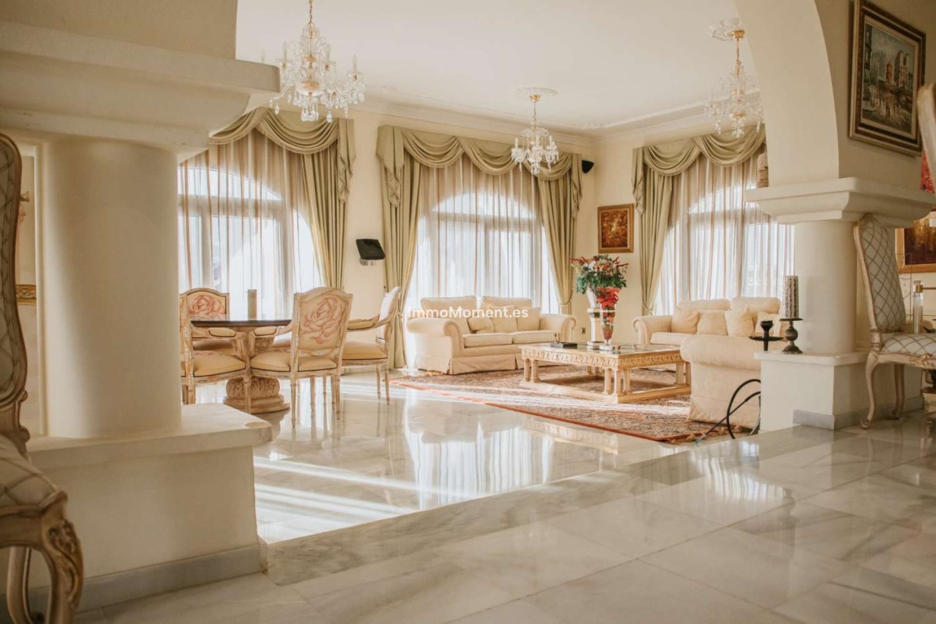 Wiederverkauf - Freistehende Villa - Benalmadena - Benalmadena Centro