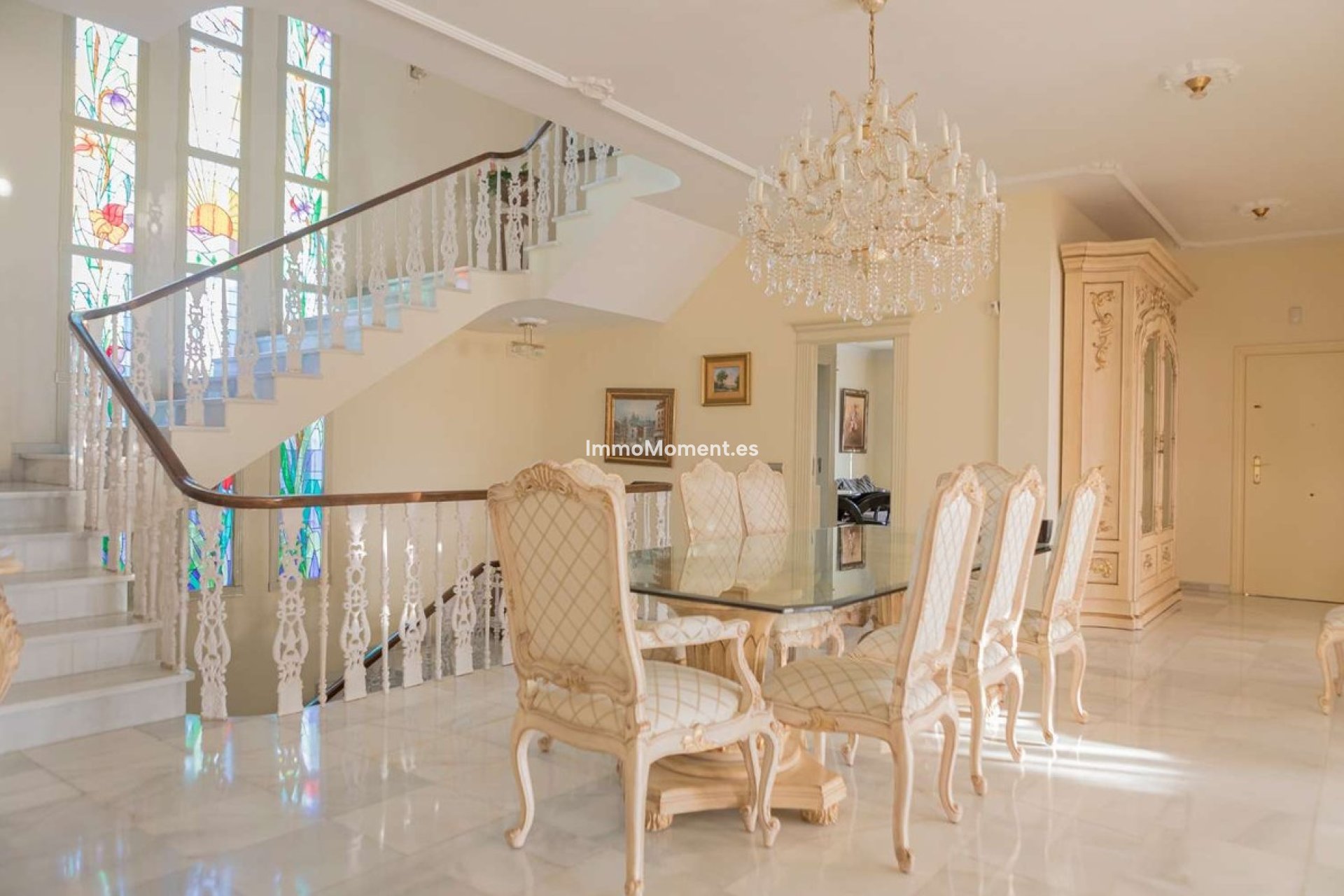 Wiederverkauf - Freistehende Villa - Benalmadena - Benalmadena Centro