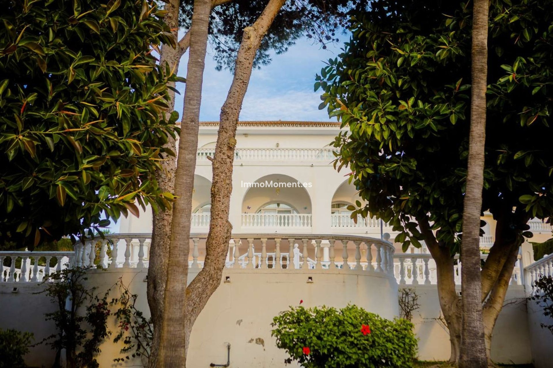 Wiederverkauf - Freistehende Villa - Benalmadena - Benalmadena Centro