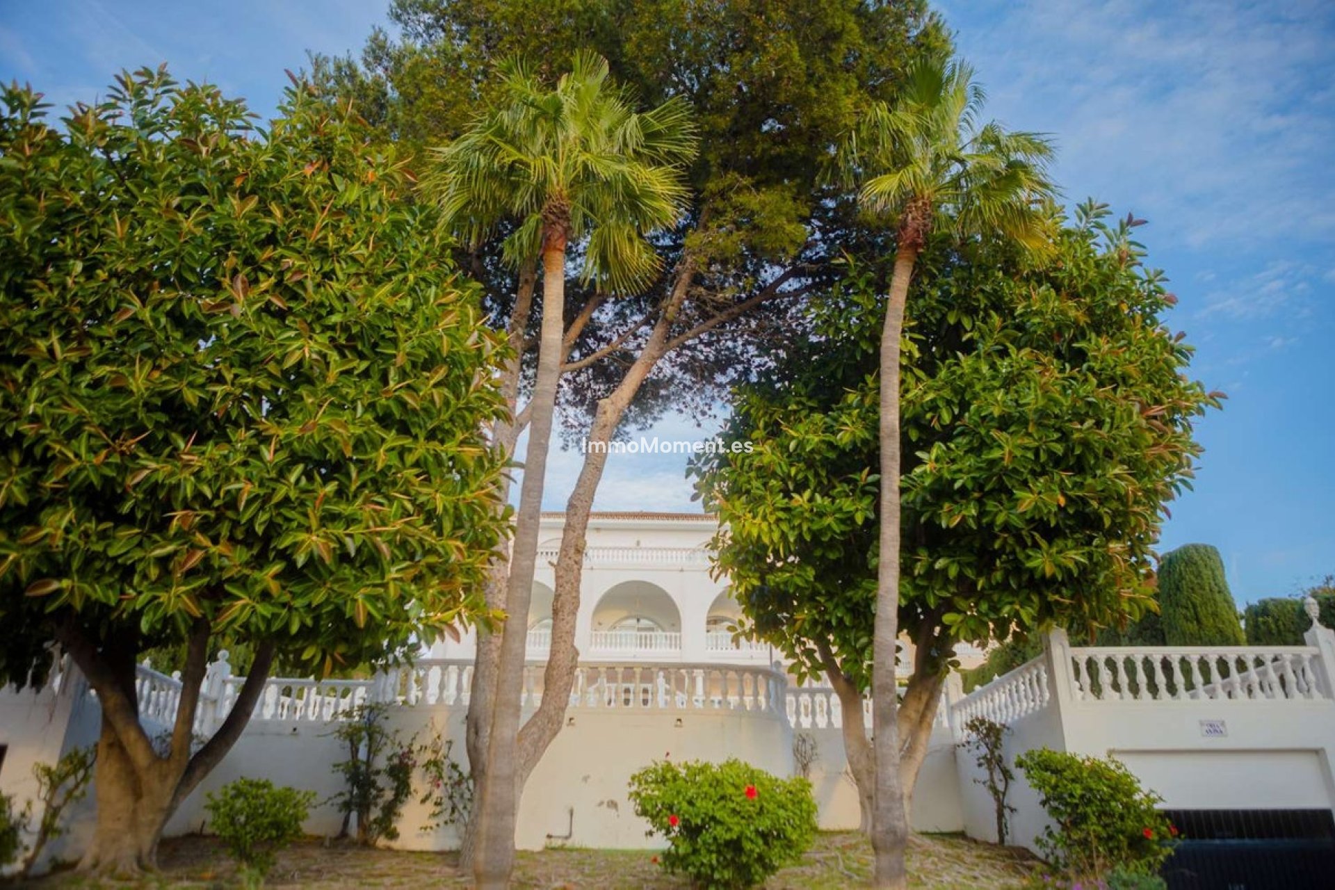 Wiederverkauf - Freistehende Villa - Benalmadena - Benalmadena Centro