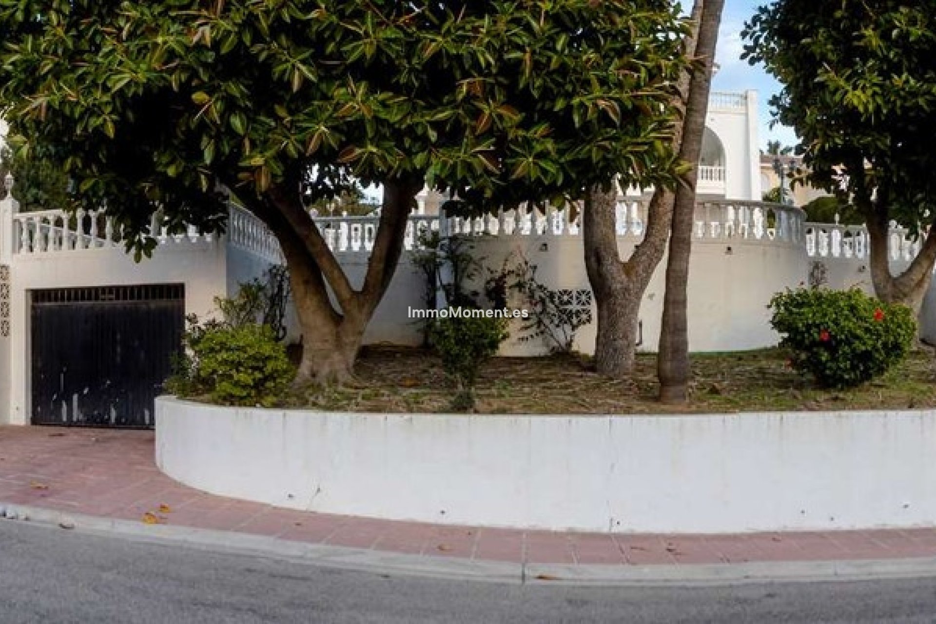Wiederverkauf - Freistehende Villa - Benalmadena - Benalmadena Centro