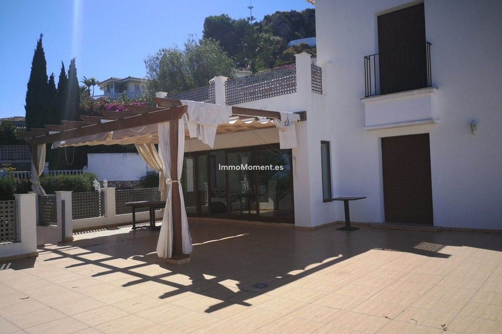 Wiederverkauf - Freistehende Villa - Benalmadena - Benalmadena Centro