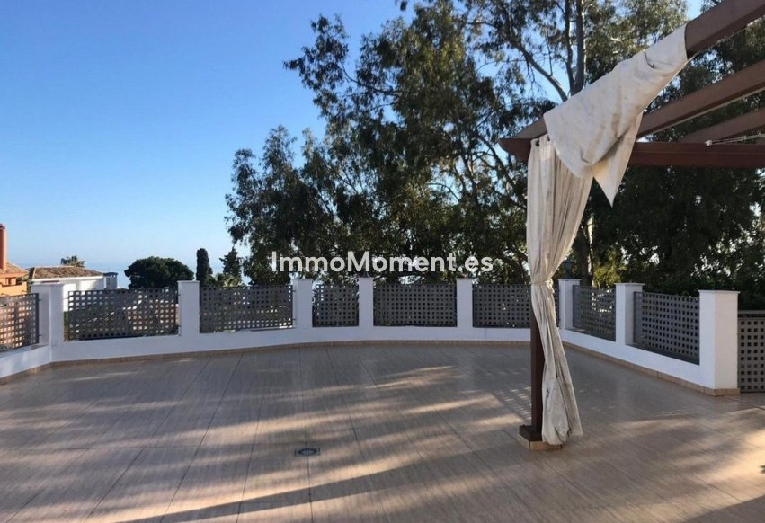 Wiederverkauf - Freistehende Villa - Benalmadena - Benalmadena Centro