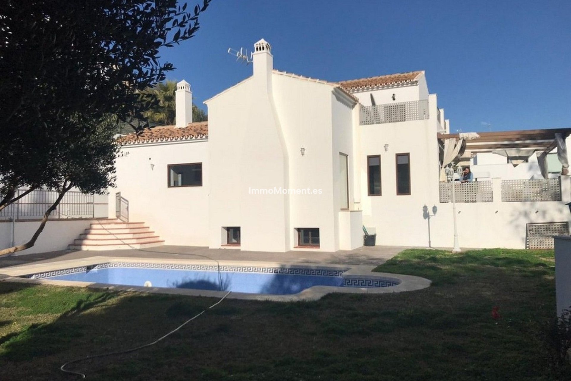 Wiederverkauf - Freistehende Villa - Benalmadena - Benalmadena Centro