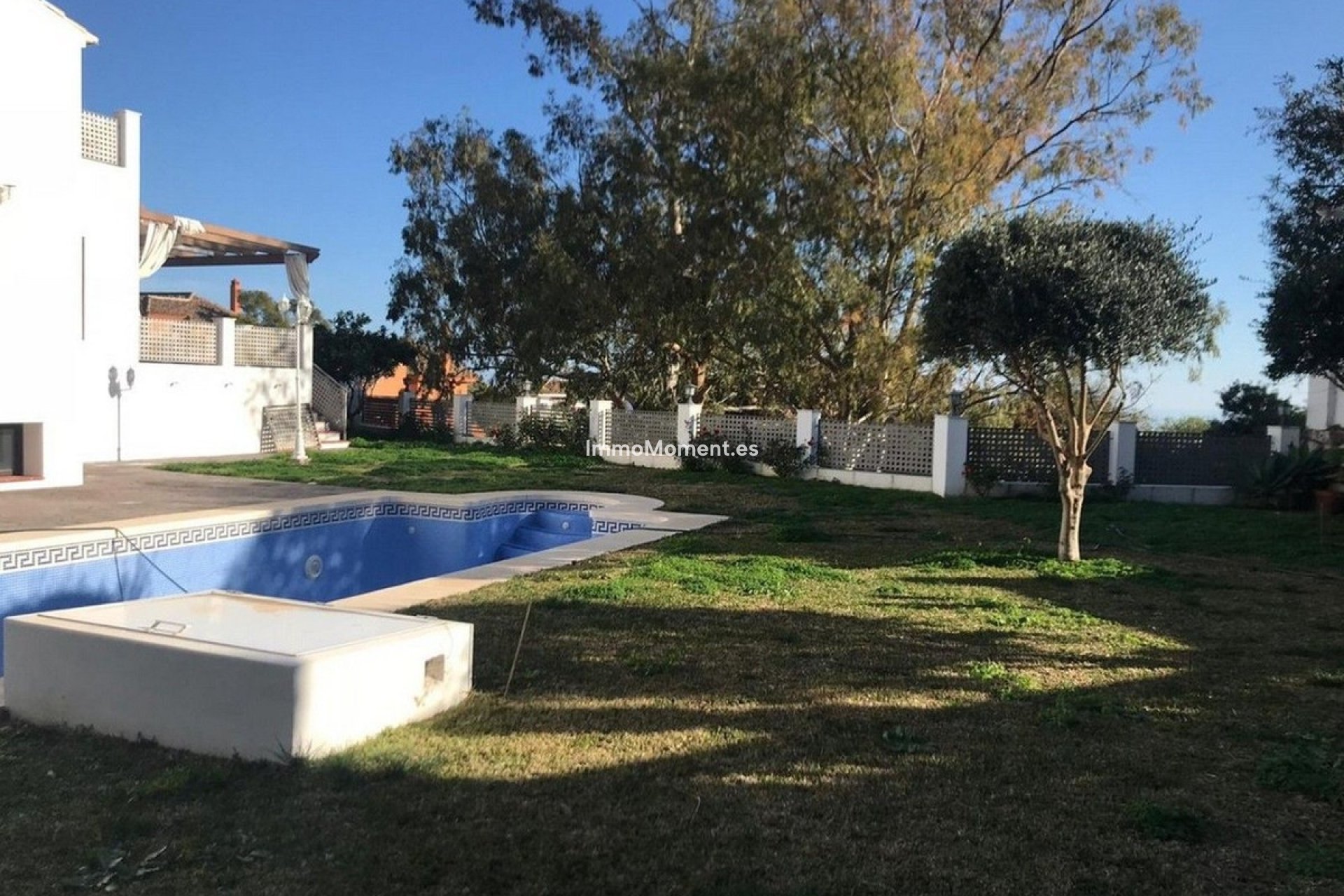 Wiederverkauf - Freistehende Villa - Benalmadena - Benalmadena Centro