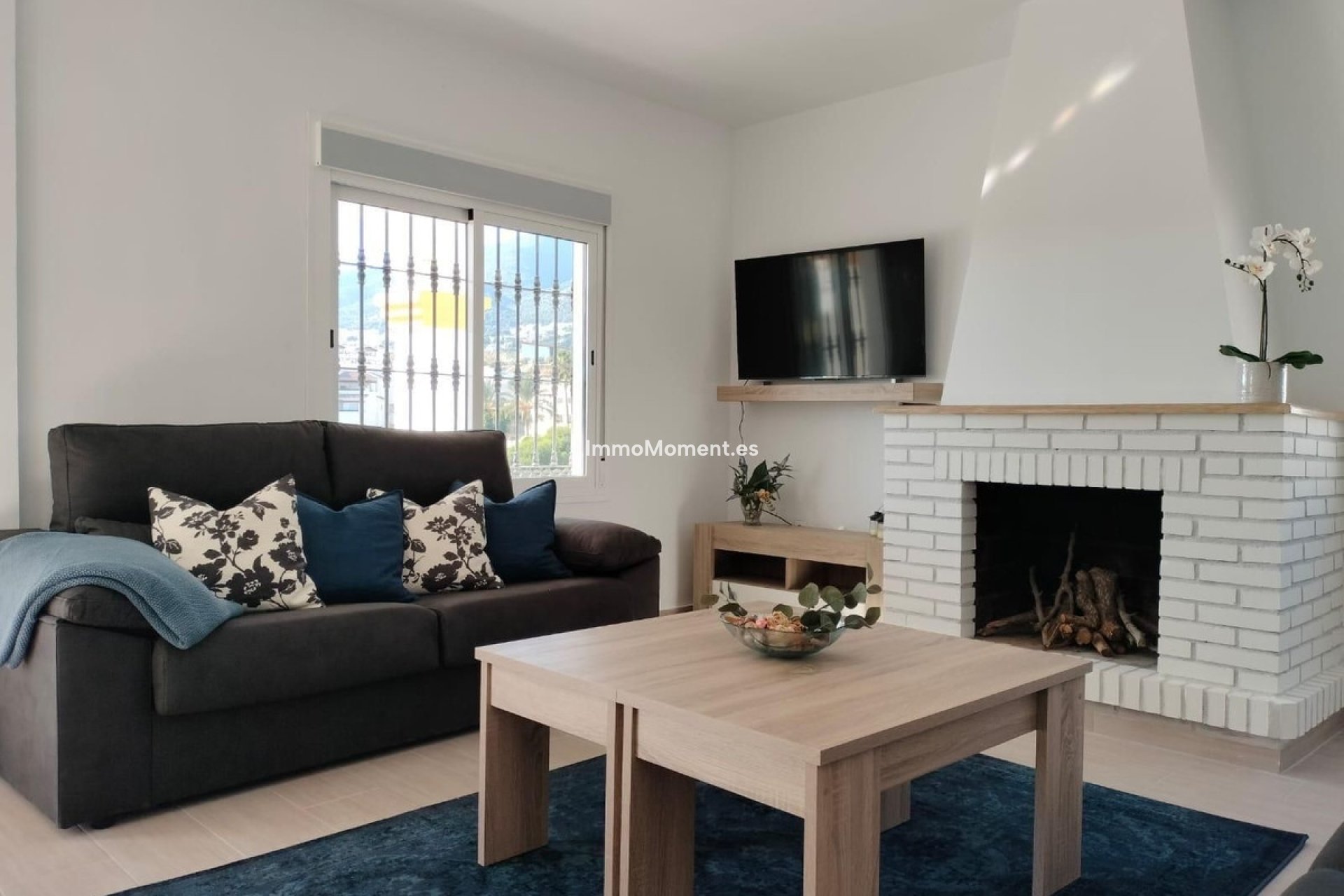 Wiederverkauf - Freistehende Villa - Benalmadena - Benalmadena Centro