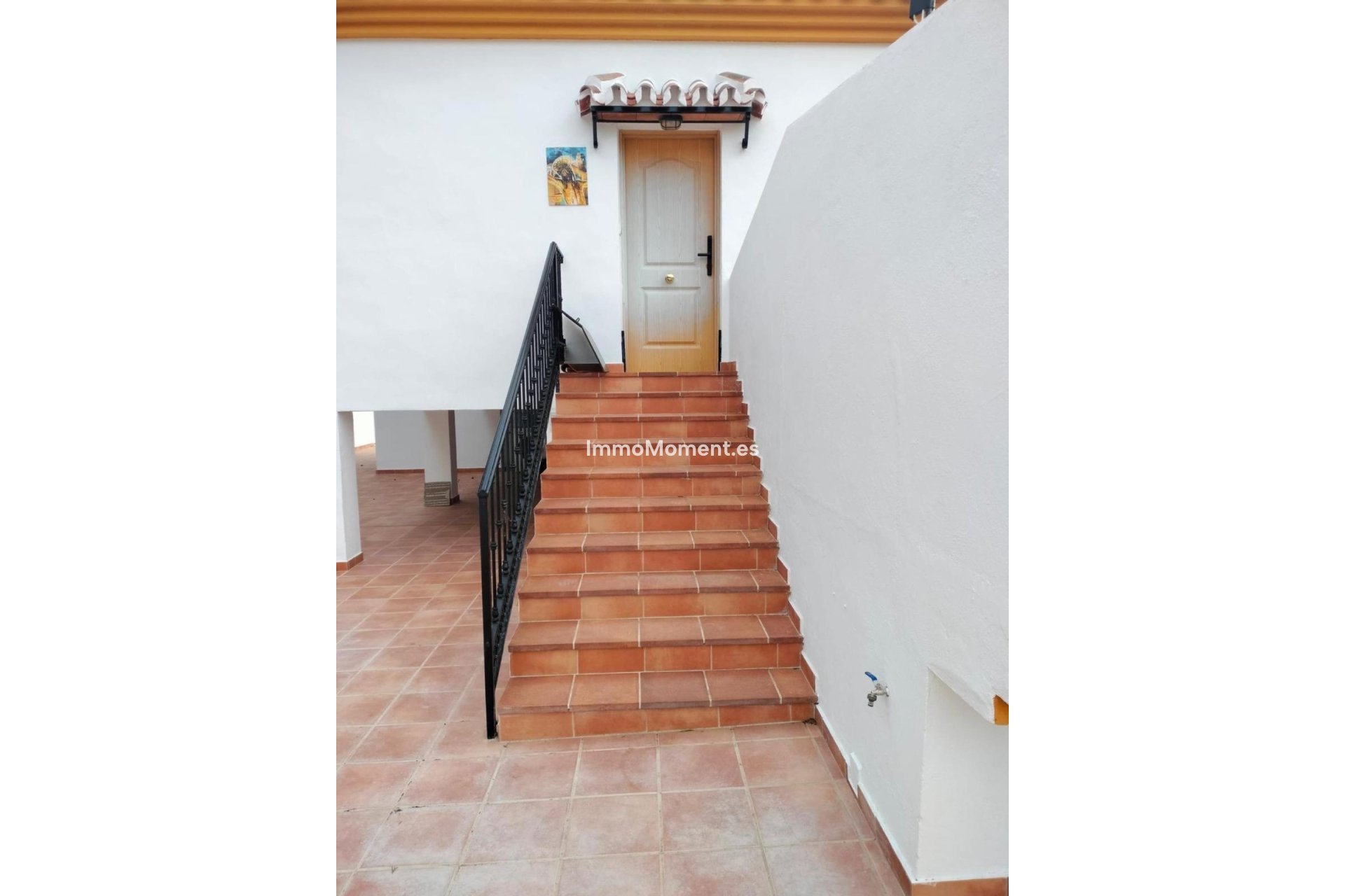 Wiederverkauf - Freistehende Villa - Benalmadena - Benalmadena Centro