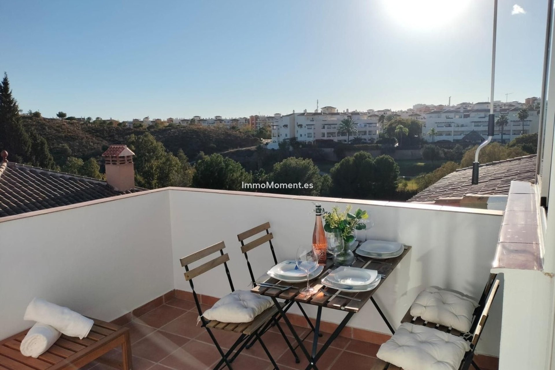 Wiederverkauf - Freistehende Villa - Benalmadena - Benalmadena Centro