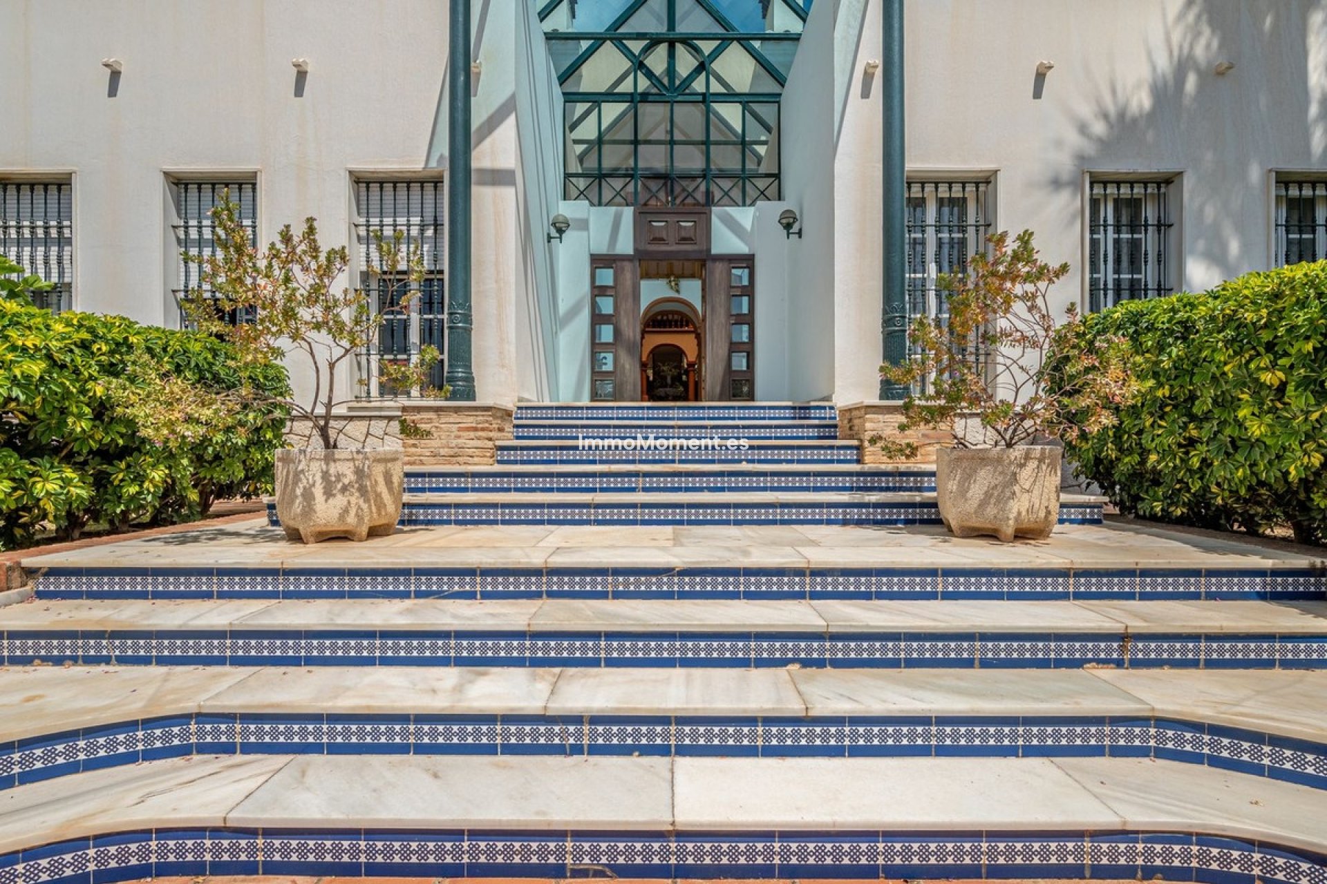 Wiederverkauf - Freistehende Villa - Benalmadena - Benalmadena Centro