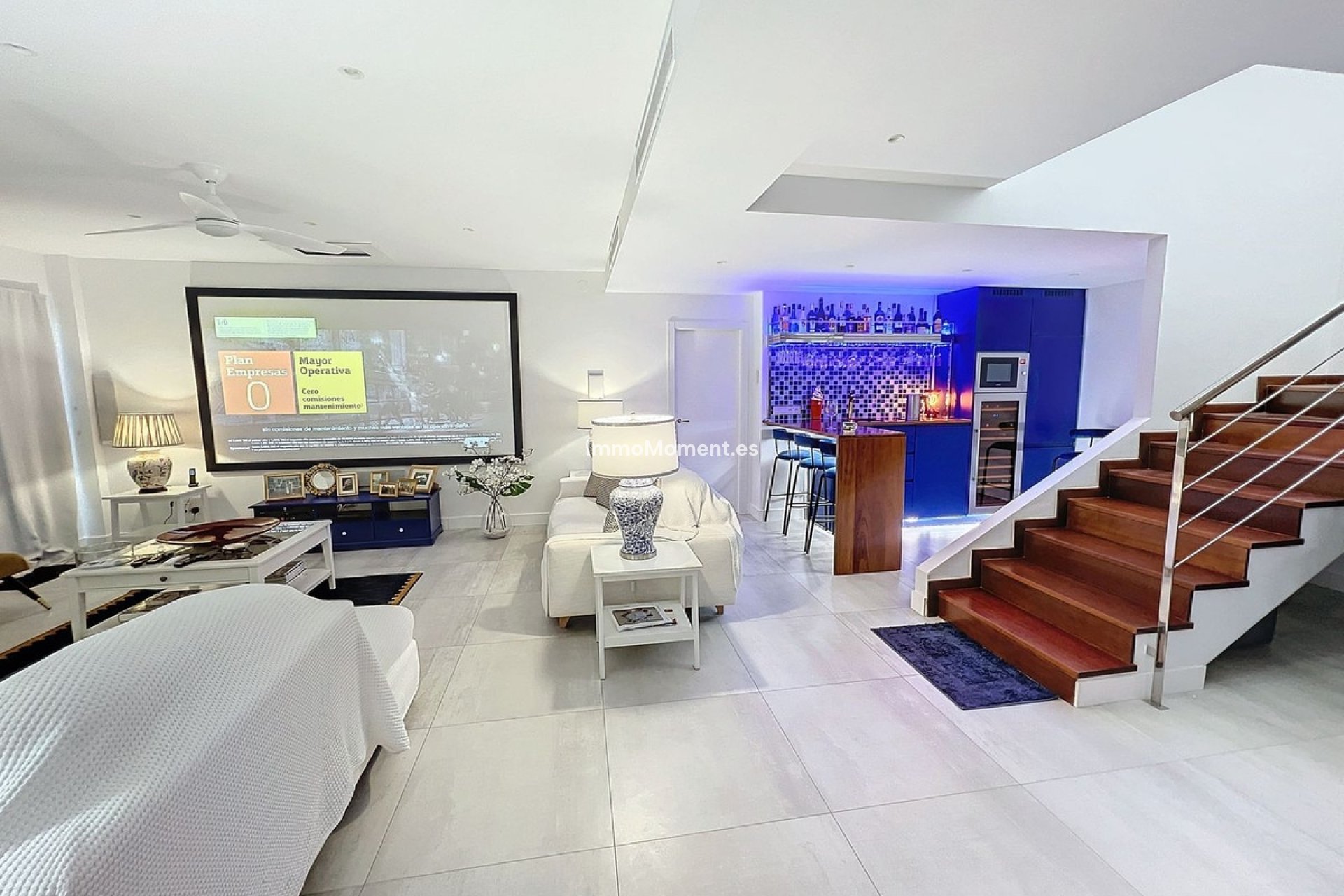 Wiederverkauf - Freistehende Villa - Benalmadena - Benalmadena Centro
