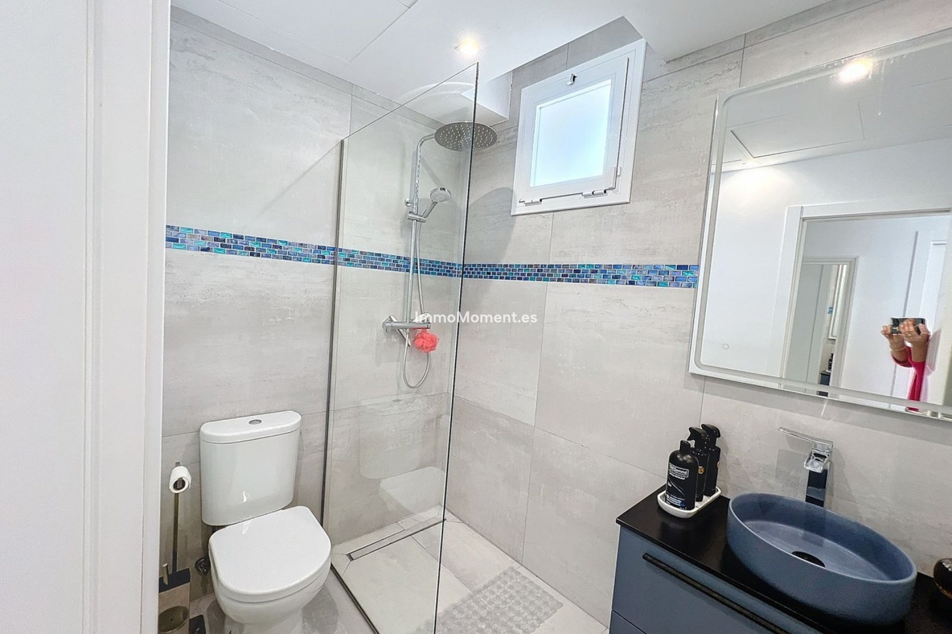 Wiederverkauf - Freistehende Villa - Benalmadena - Benalmadena Centro