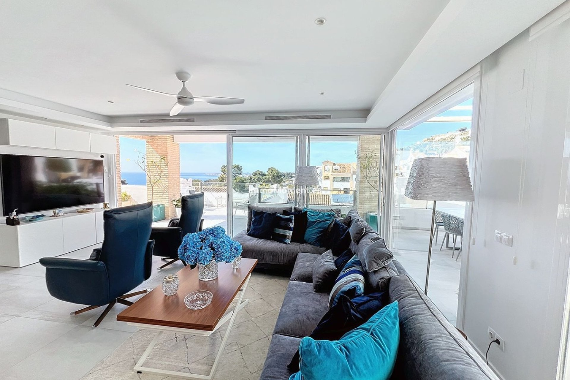 Wiederverkauf - Freistehende Villa - Benalmadena - Benalmadena Centro
