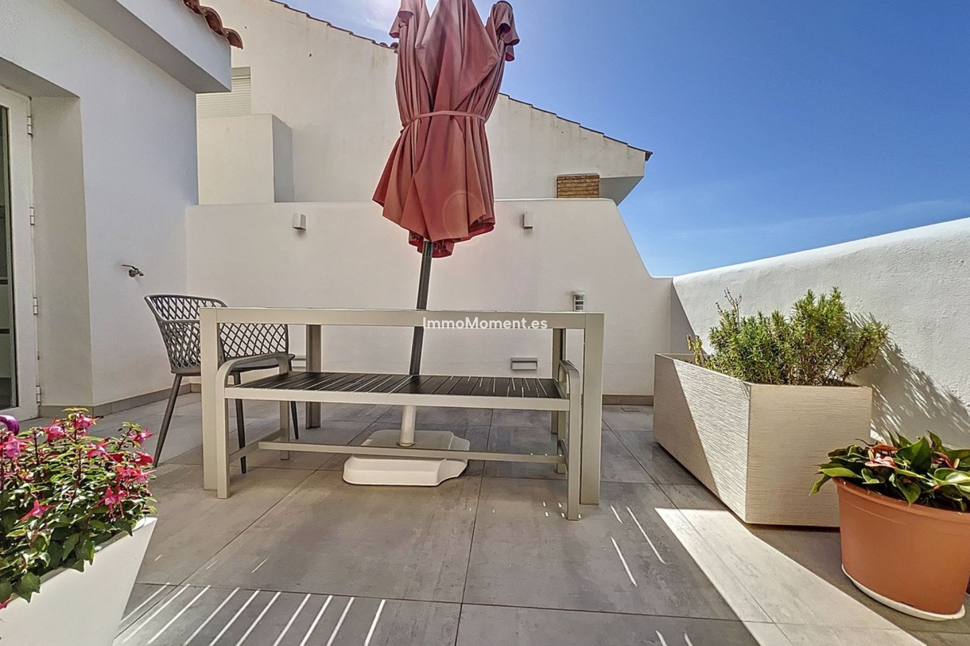 Wiederverkauf - Freistehende Villa - Benalmadena - Benalmadena Centro