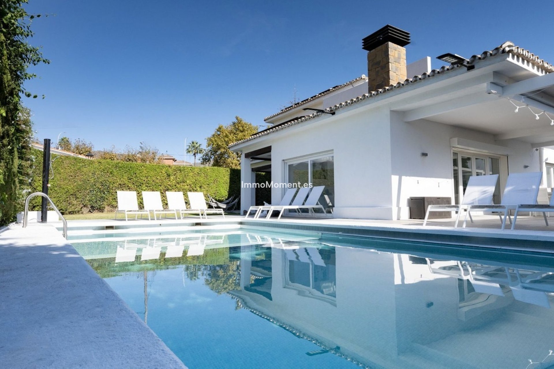 Wiederverkauf - Freistehende Villa - Benalmadena - Benalmadena Centro