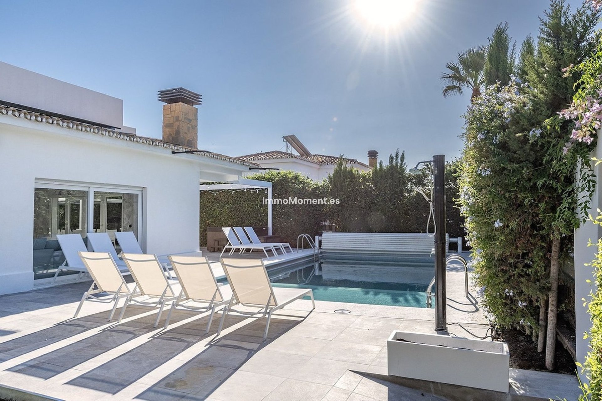 Wiederverkauf - Freistehende Villa - Benalmadena - Benalmadena Centro