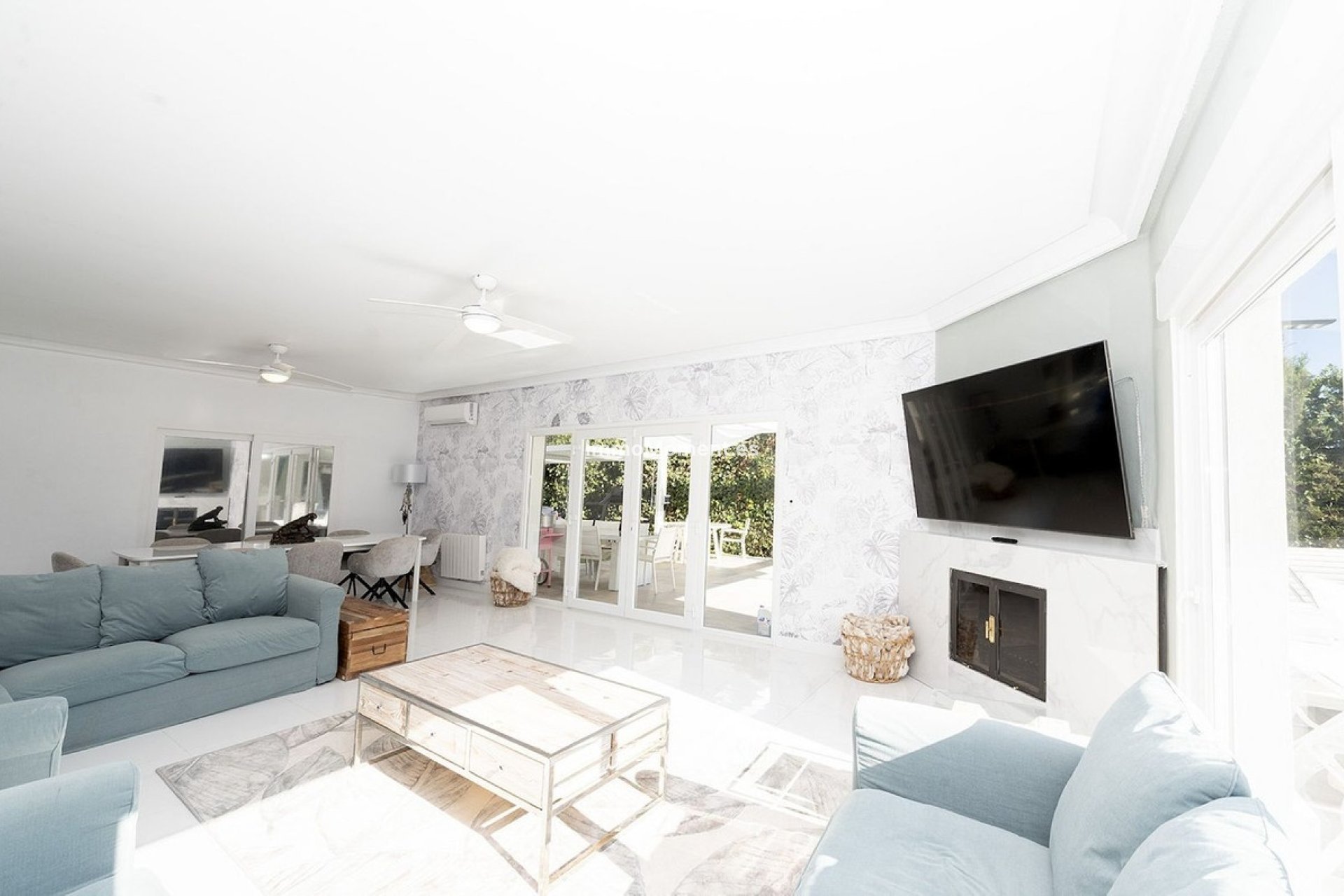 Wiederverkauf - Freistehende Villa - Benalmadena - Benalmadena Centro