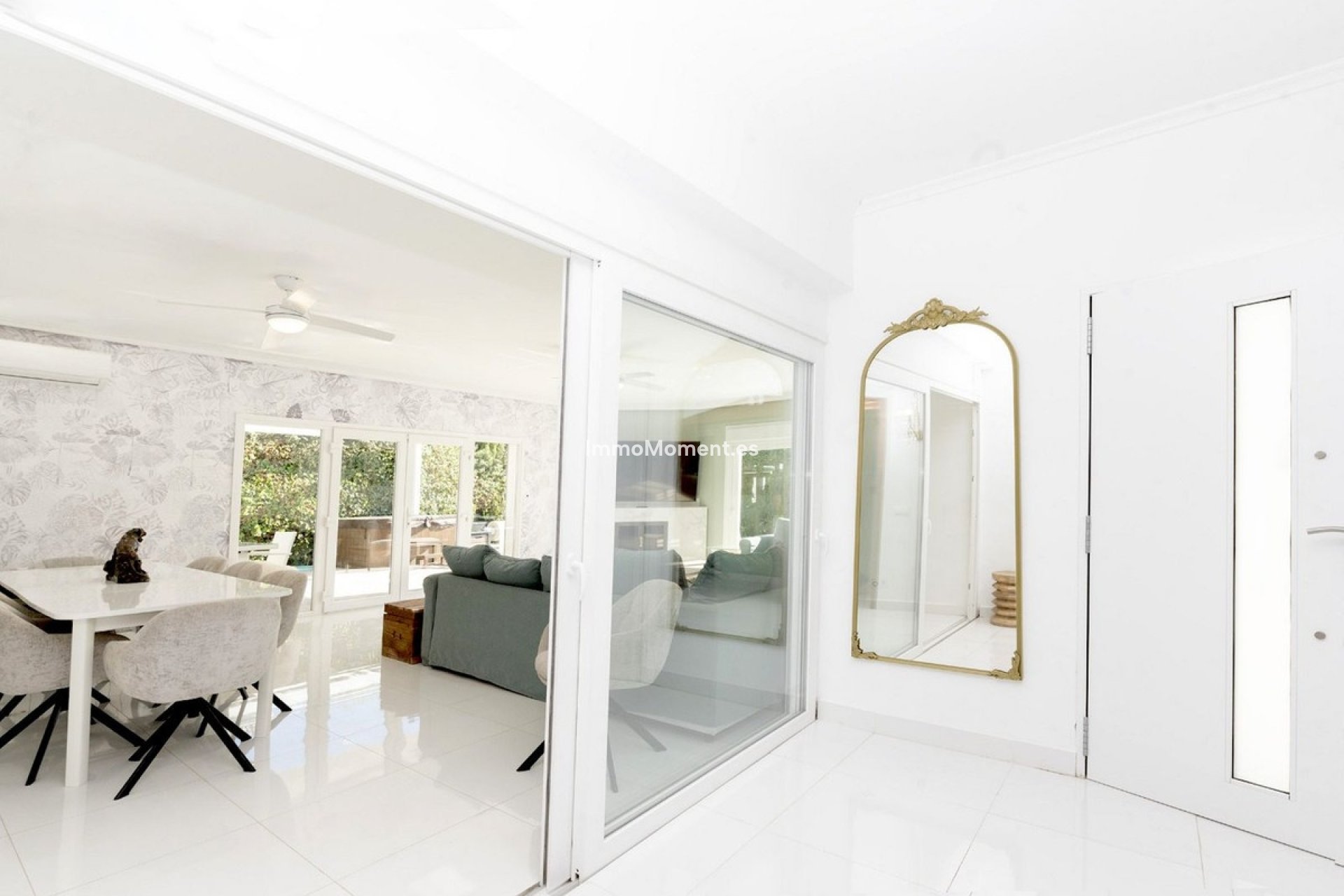 Wiederverkauf - Freistehende Villa - Benalmadena - Benalmadena Centro