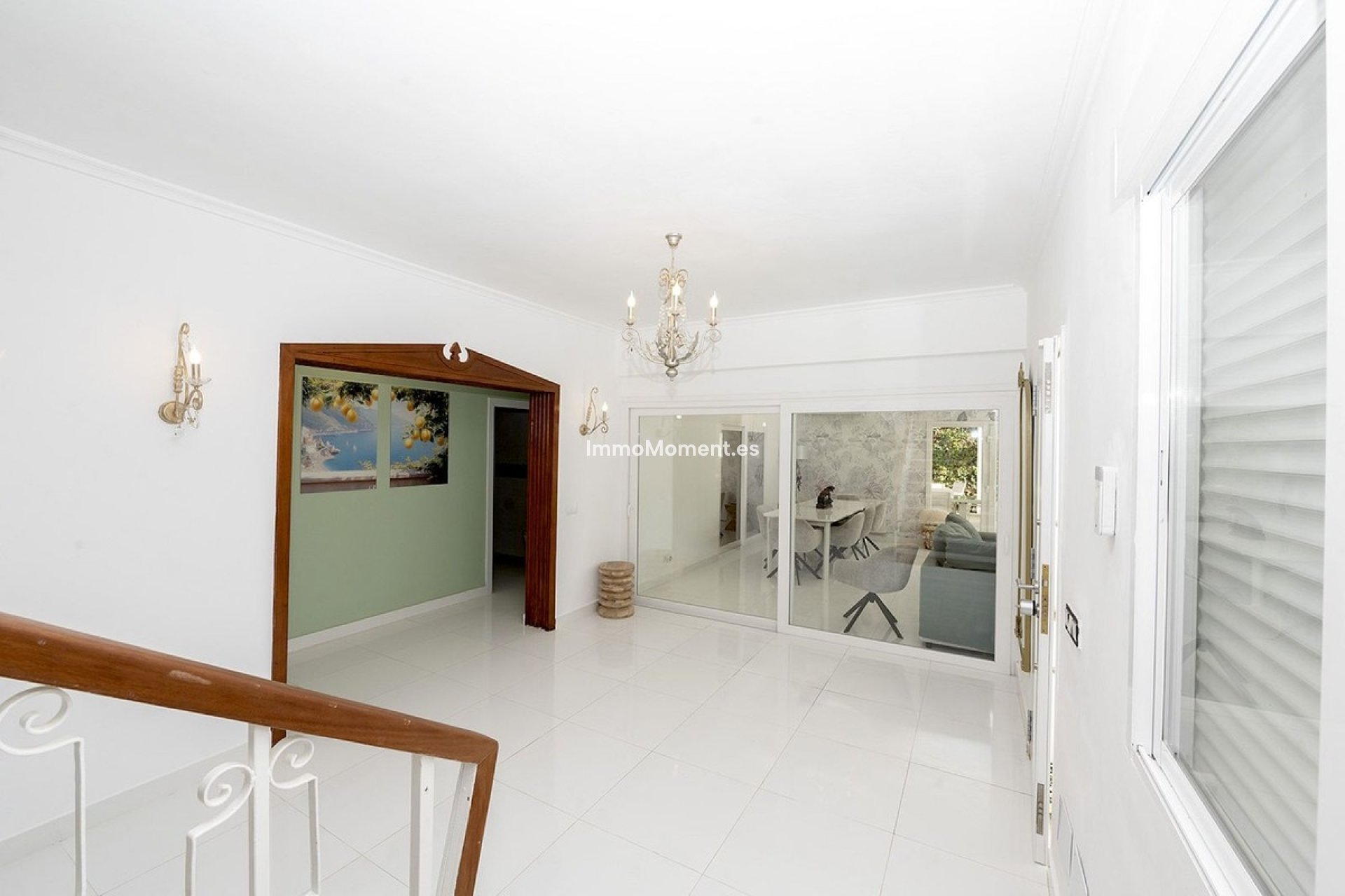 Wiederverkauf - Freistehende Villa - Benalmadena - Benalmadena Centro