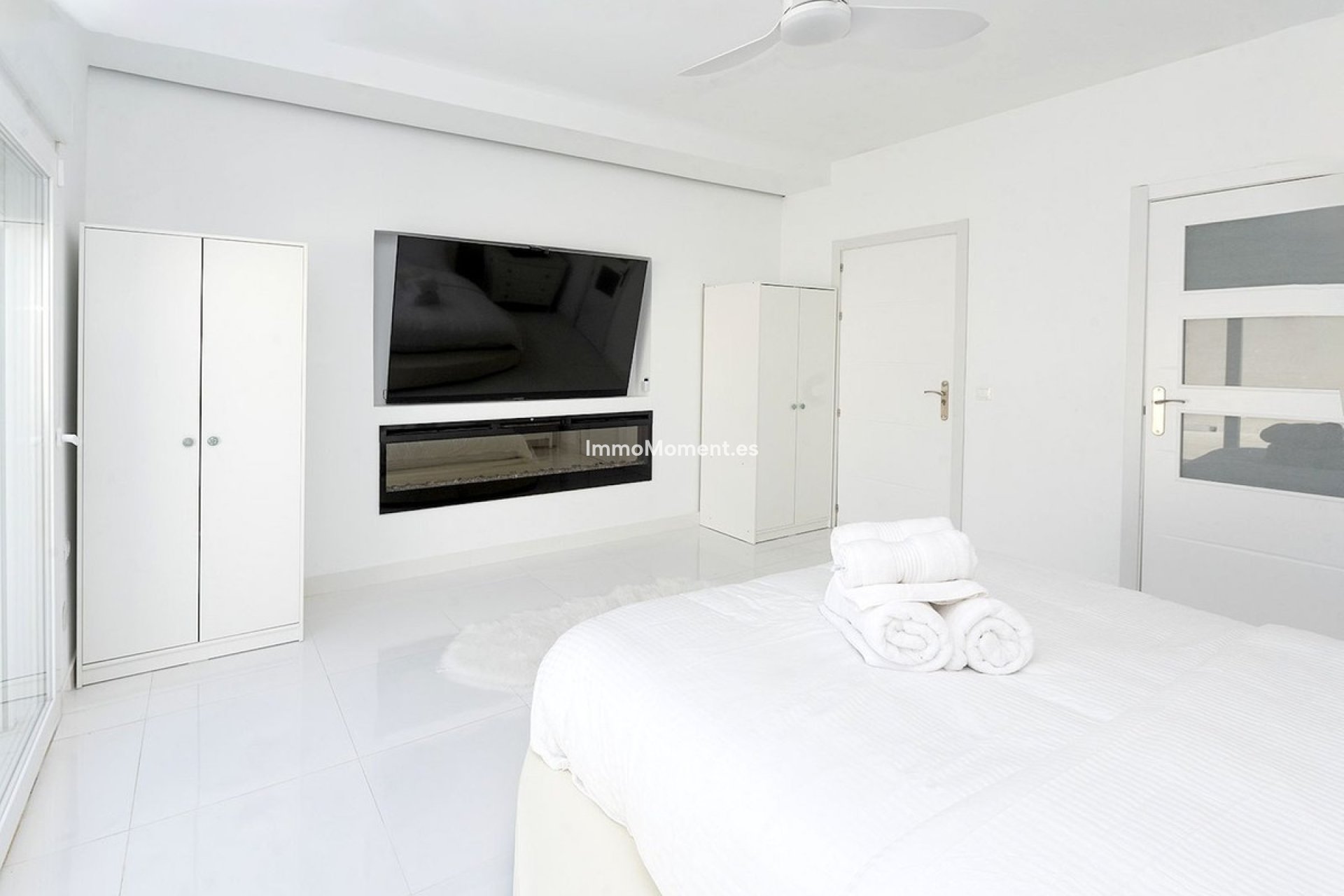 Wiederverkauf - Freistehende Villa - Benalmadena - Benalmadena Centro