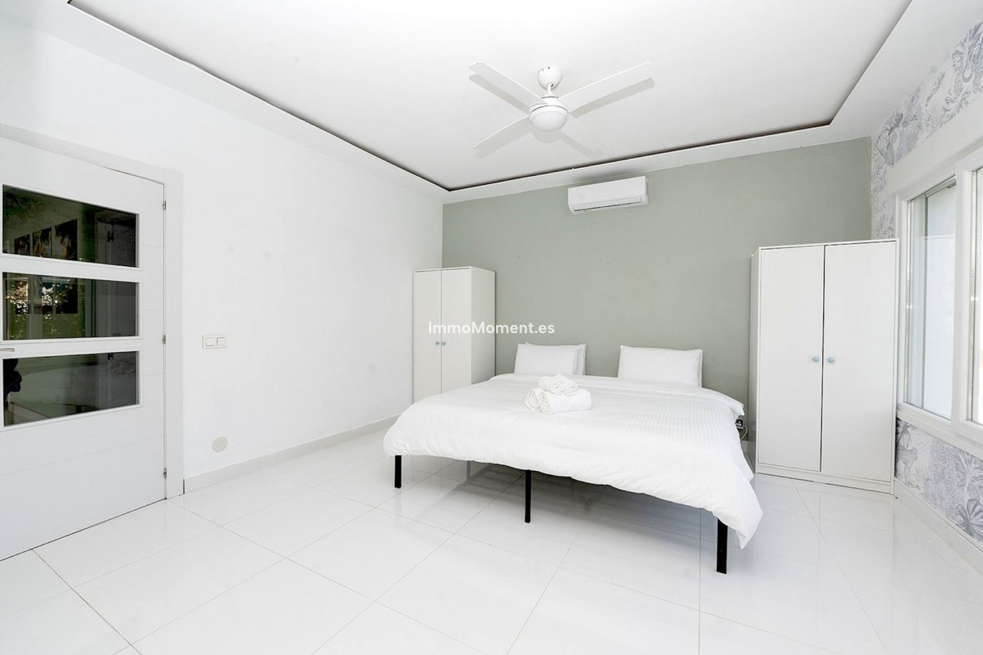 Wiederverkauf - Freistehende Villa - Benalmadena - Benalmadena Centro