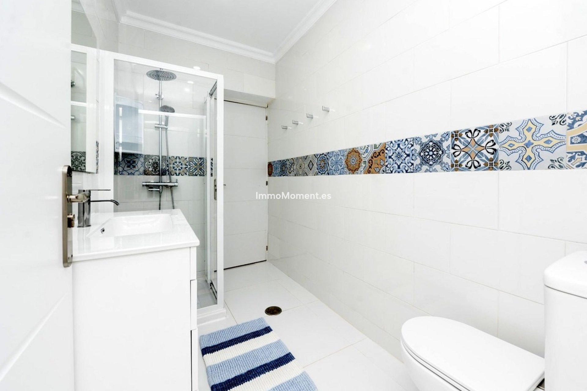 Wiederverkauf - Freistehende Villa - Benalmadena - Benalmadena Centro