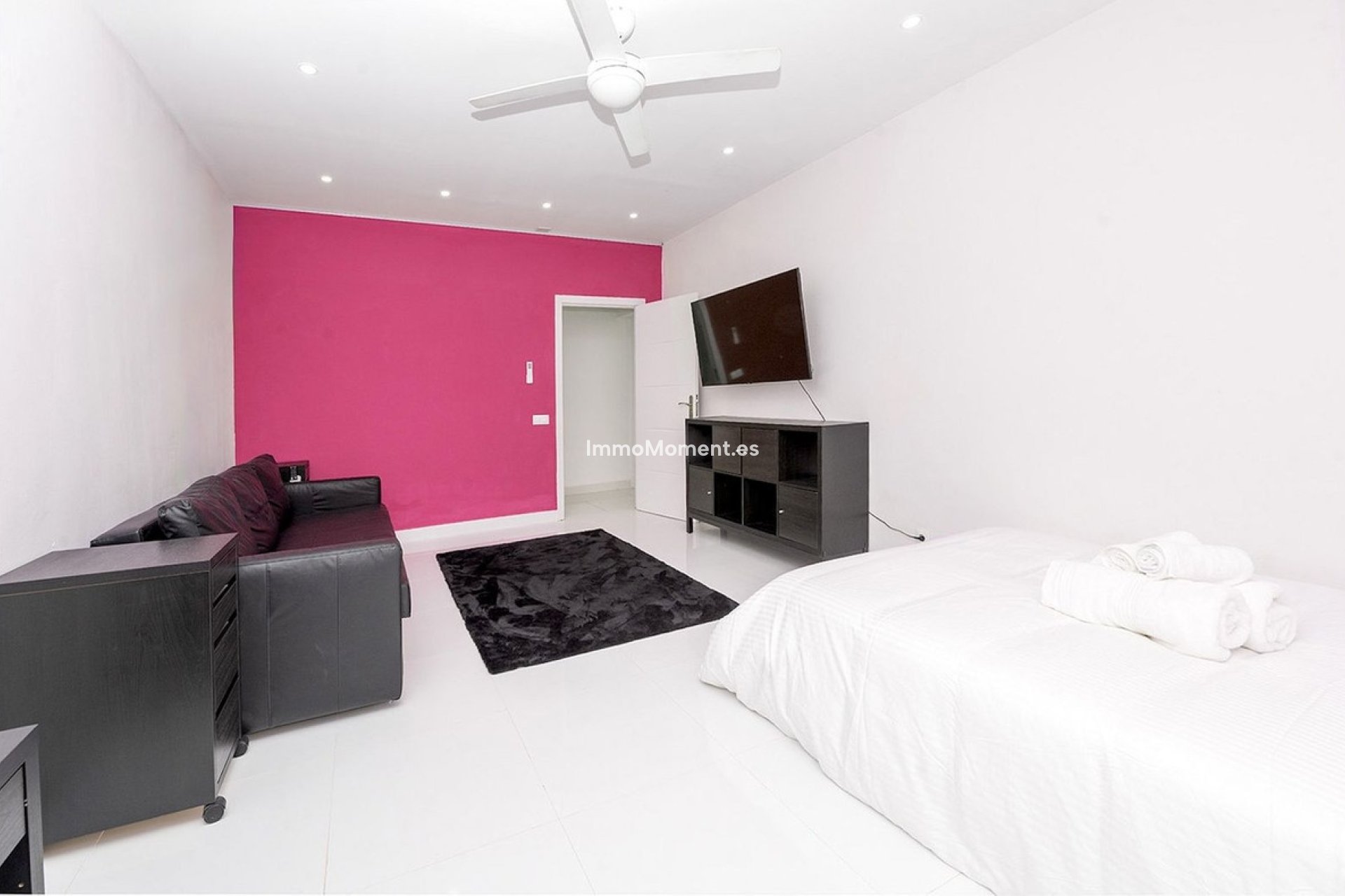 Wiederverkauf - Freistehende Villa - Benalmadena - Benalmadena Centro