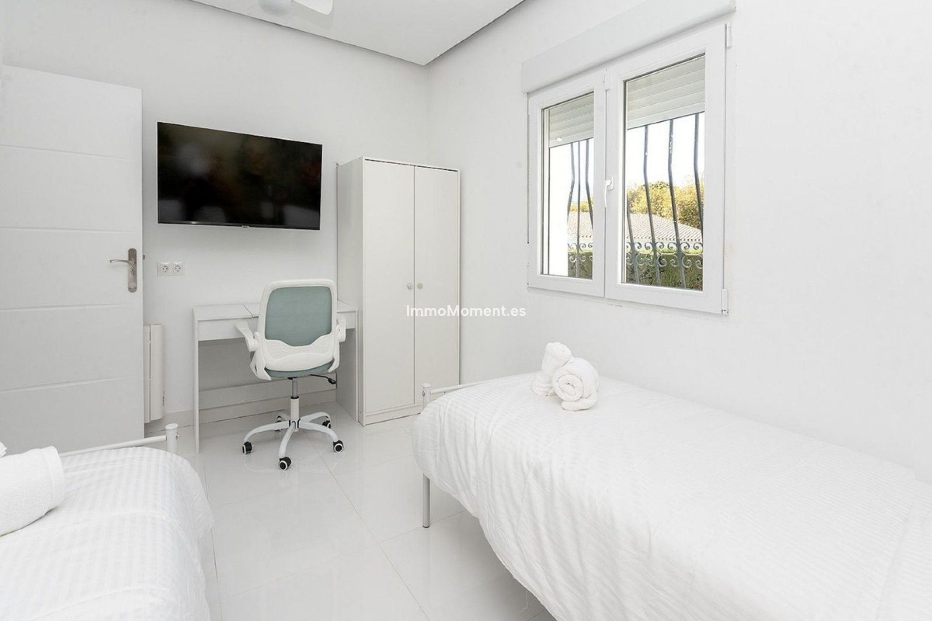 Wiederverkauf - Freistehende Villa - Benalmadena - Benalmadena Centro