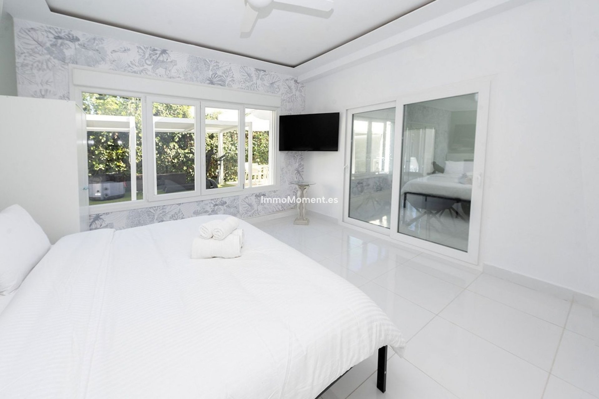 Wiederverkauf - Freistehende Villa - Benalmadena - Benalmadena Centro