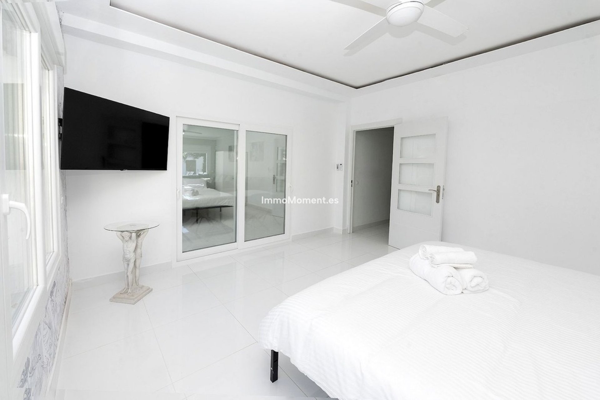 Wiederverkauf - Freistehende Villa - Benalmadena - Benalmadena Centro