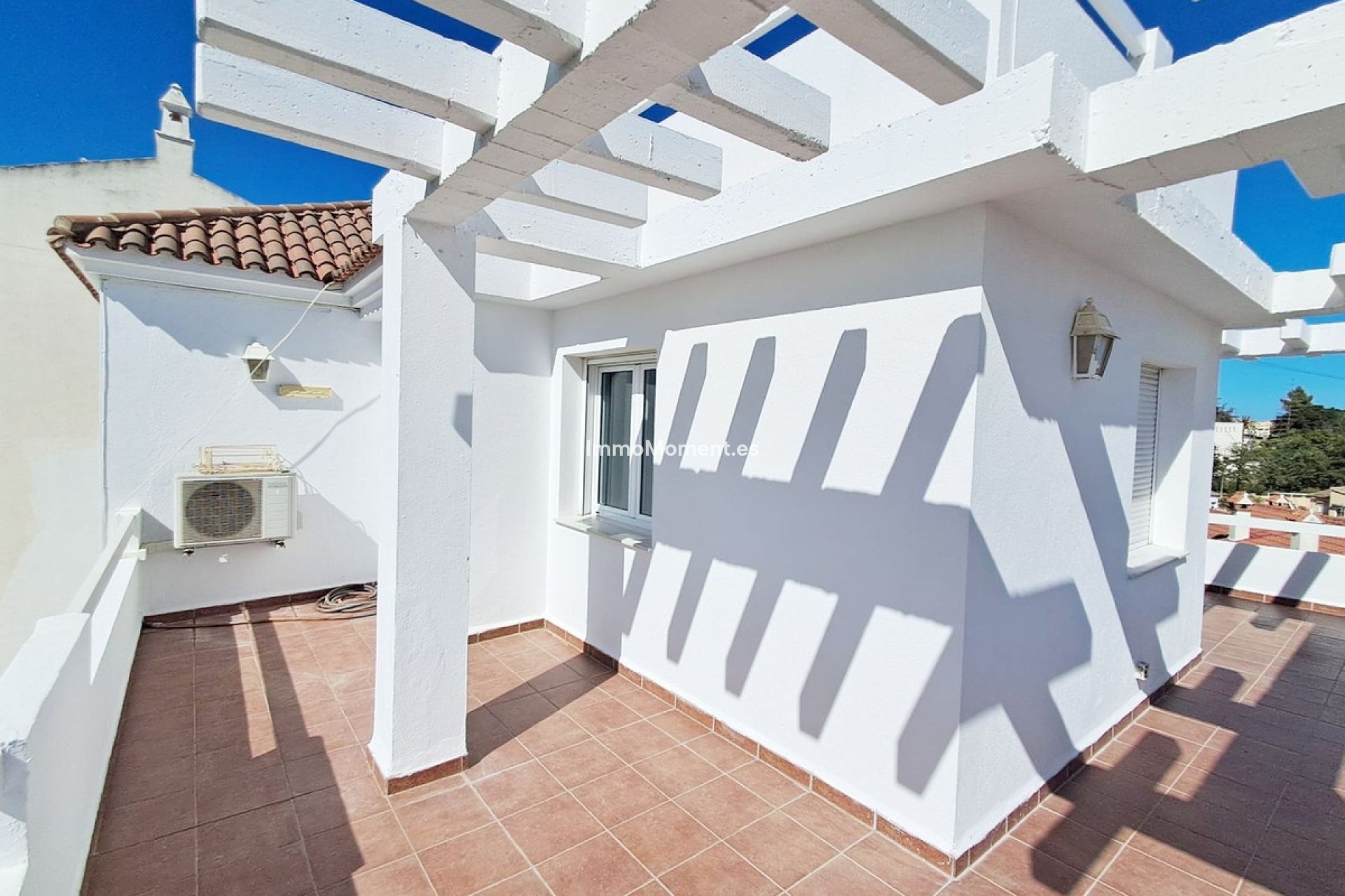 Wiederverkauf - Freistehende Villa - Benalmadena - Benalmadena Centro
