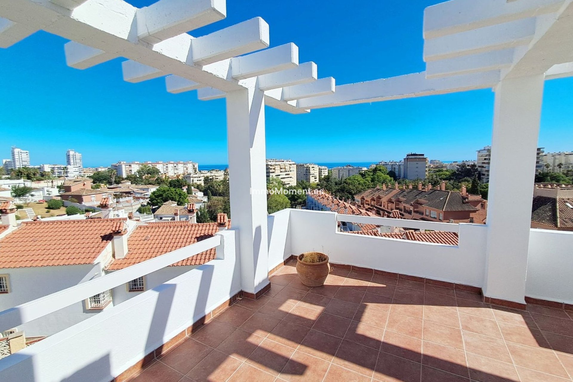 Wiederverkauf - Freistehende Villa - Benalmadena - Benalmadena Centro