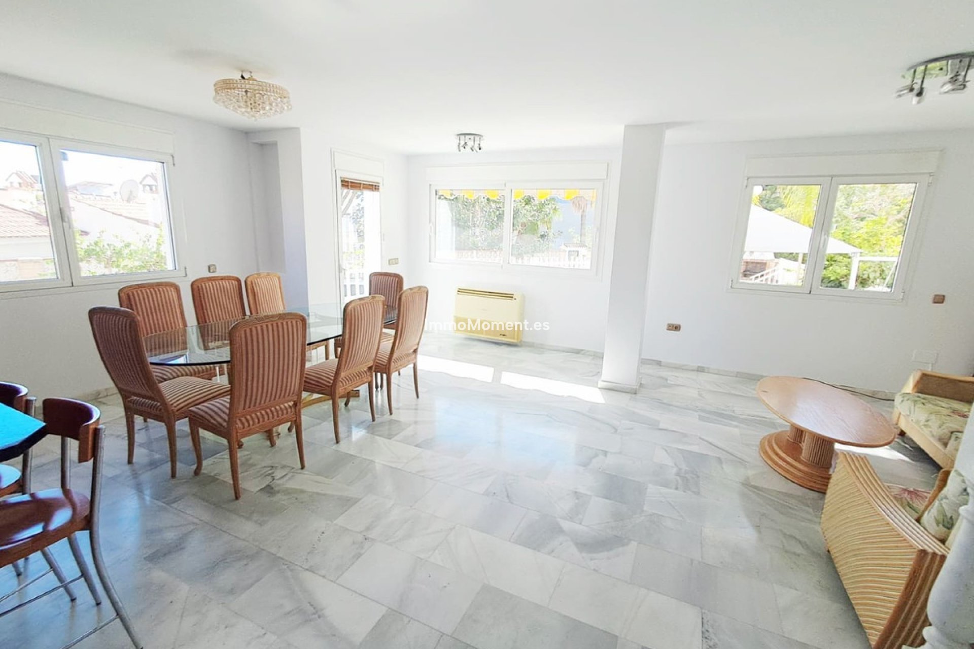 Wiederverkauf - Freistehende Villa - Benalmadena - Benalmadena Centro