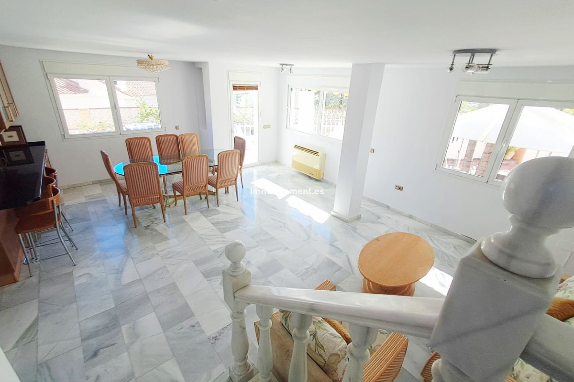 Wiederverkauf - Freistehende Villa - Benalmadena - Benalmadena Centro