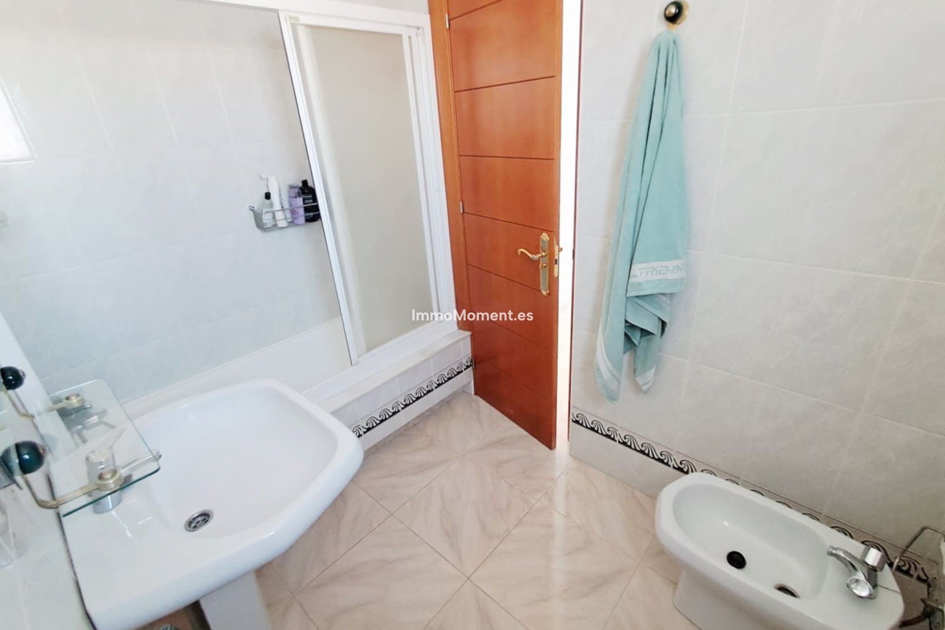 Wiederverkauf - Freistehende Villa - Benalmadena - Benalmadena Centro