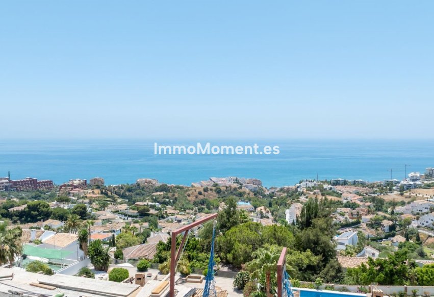 Wiederverkauf - Freistehende Villa - Benalmadena - Benalmadena Centro