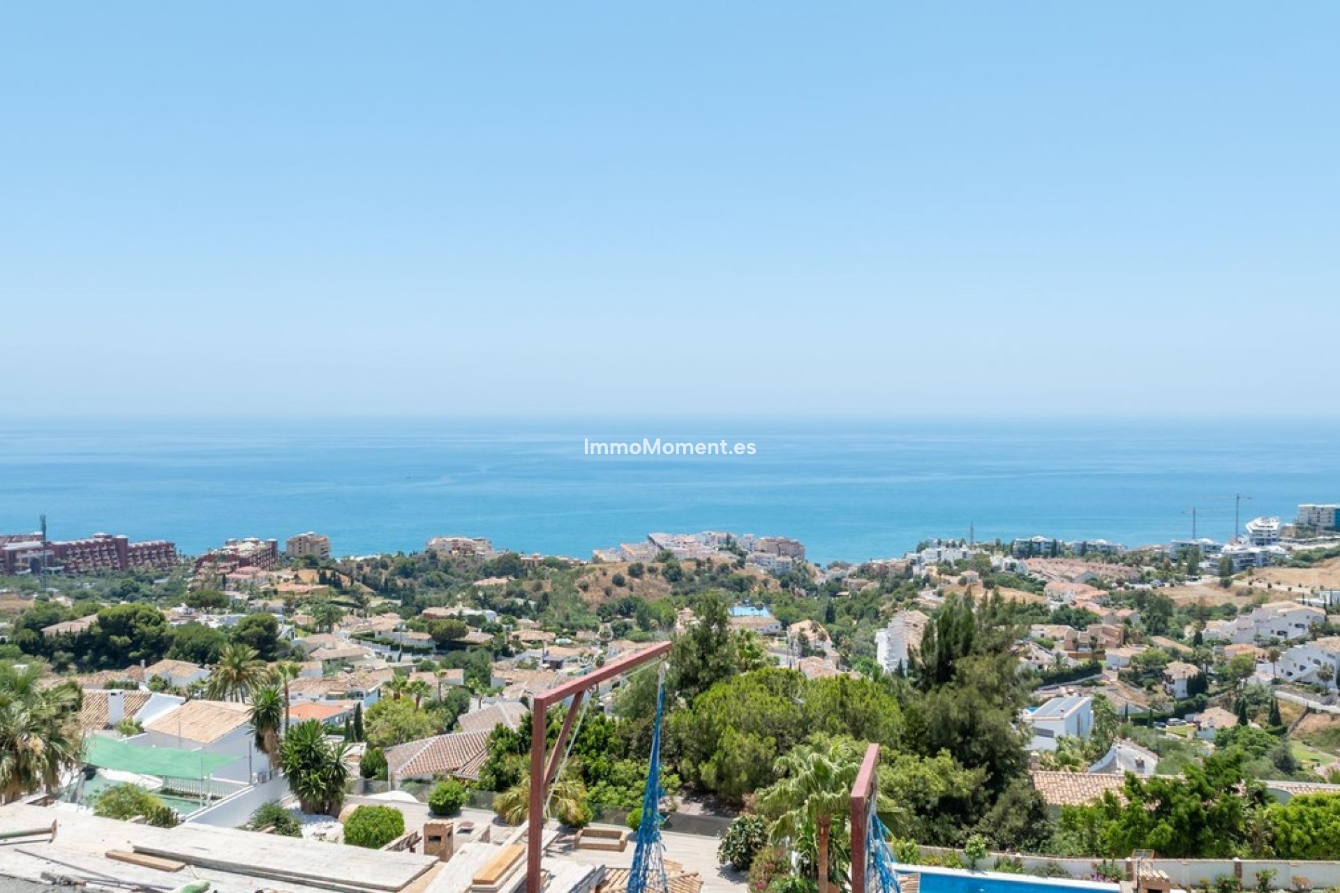 Wiederverkauf - Freistehende Villa - Benalmadena - Benalmadena Centro
