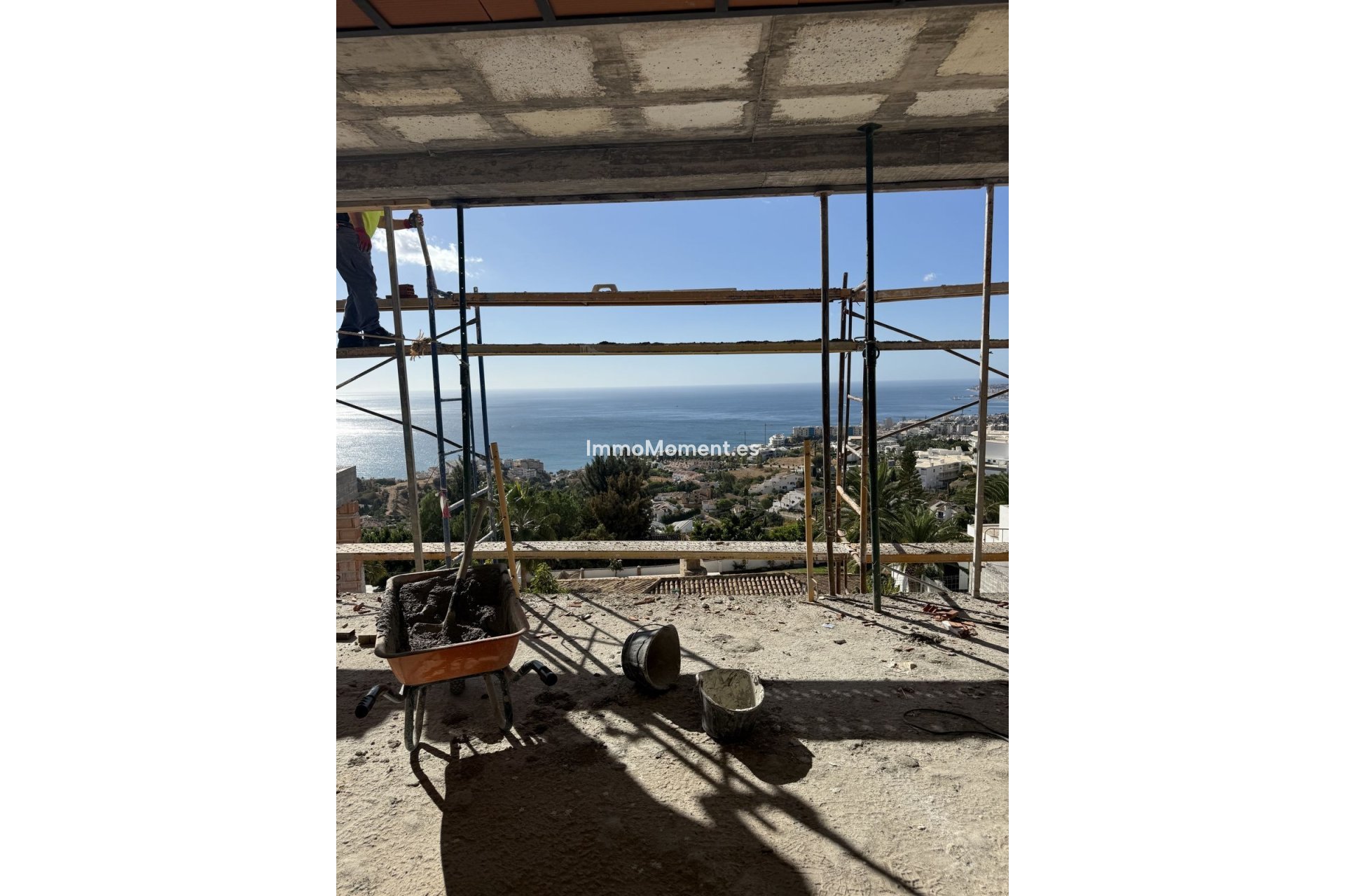 Wiederverkauf - Freistehende Villa - Benalmadena - Benalmadena Centro