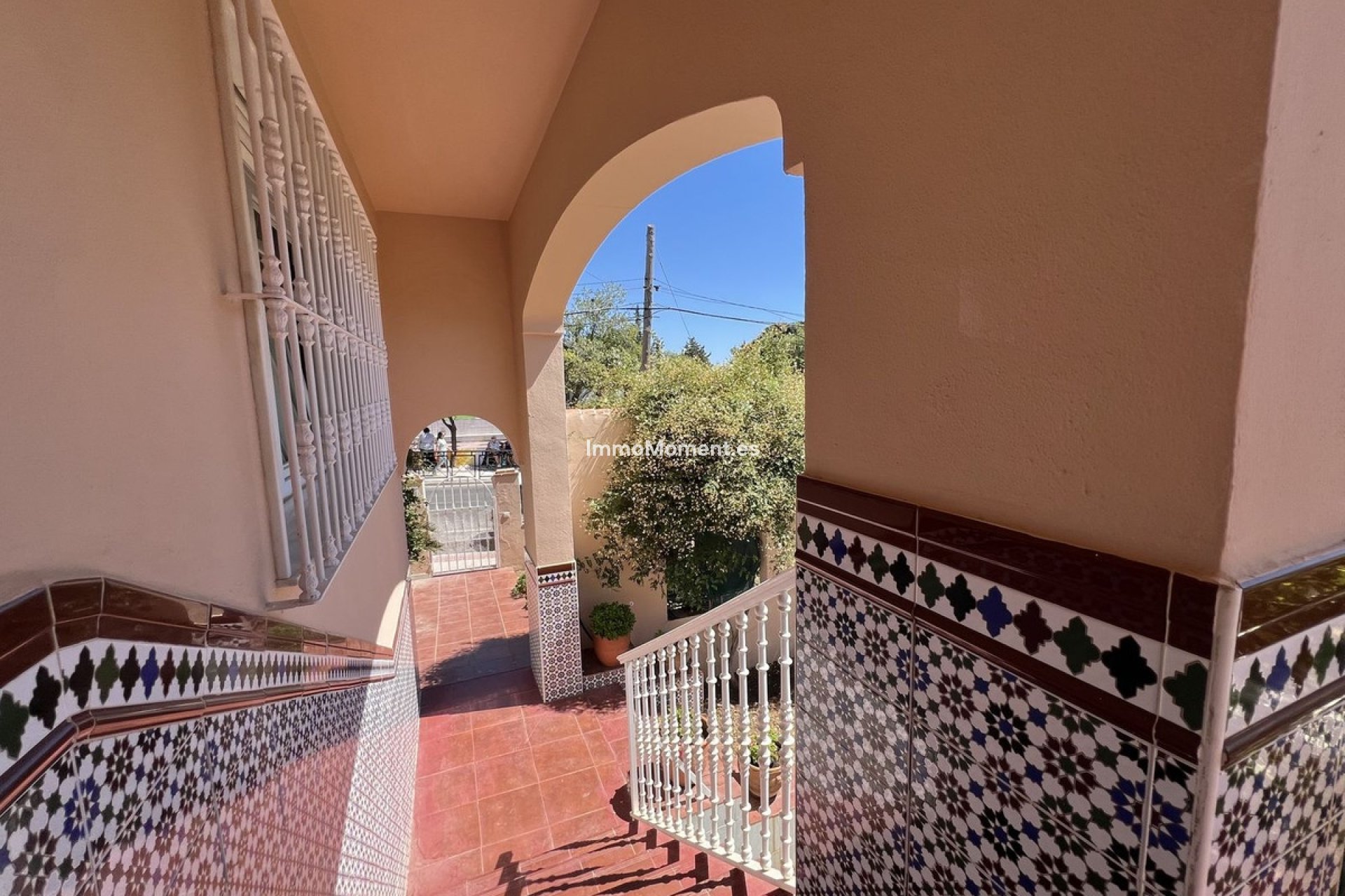 Wiederverkauf - Freistehende Villa - Benalmadena - Benalmadena Centro