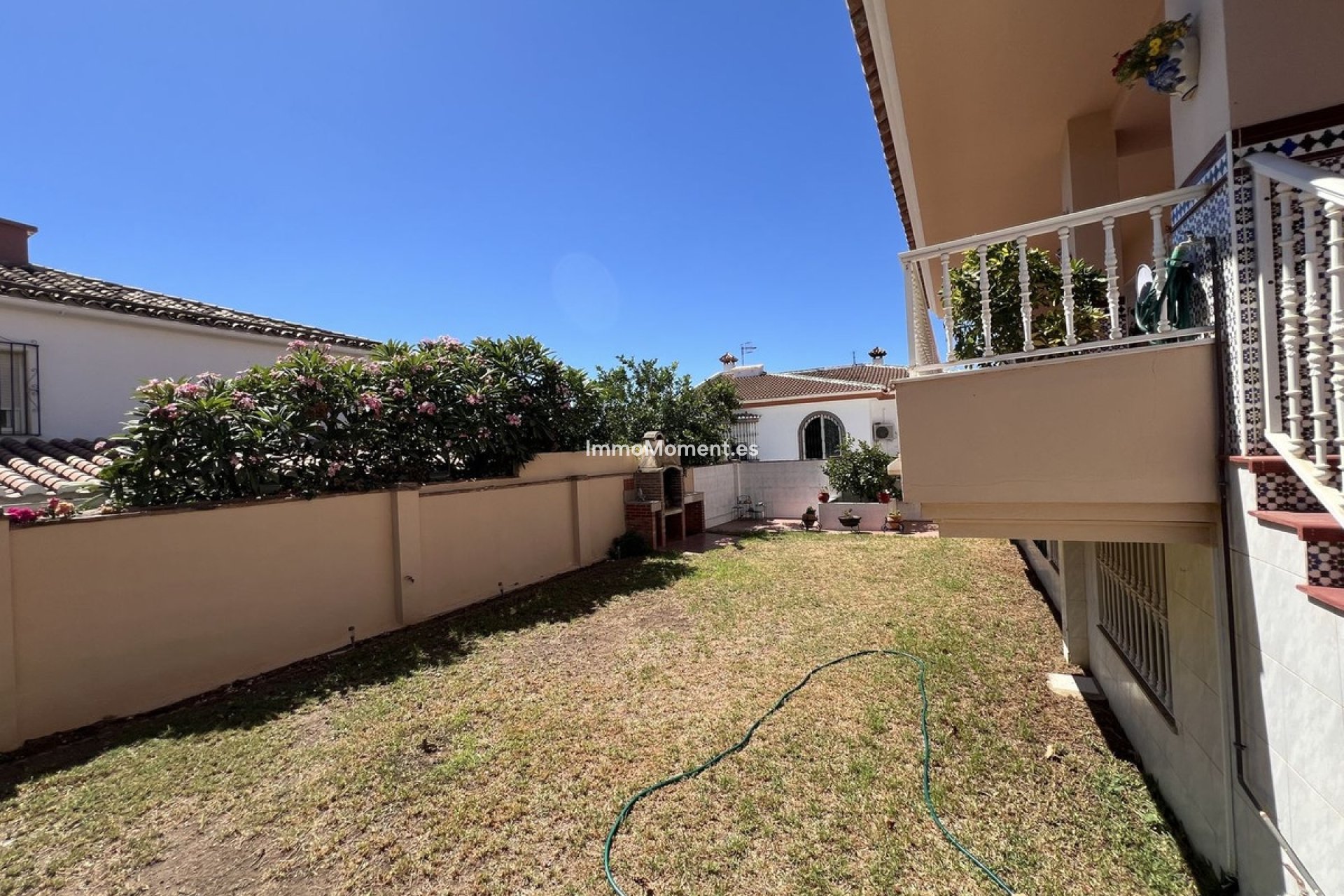 Wiederverkauf - Freistehende Villa - Benalmadena - Benalmadena Centro
