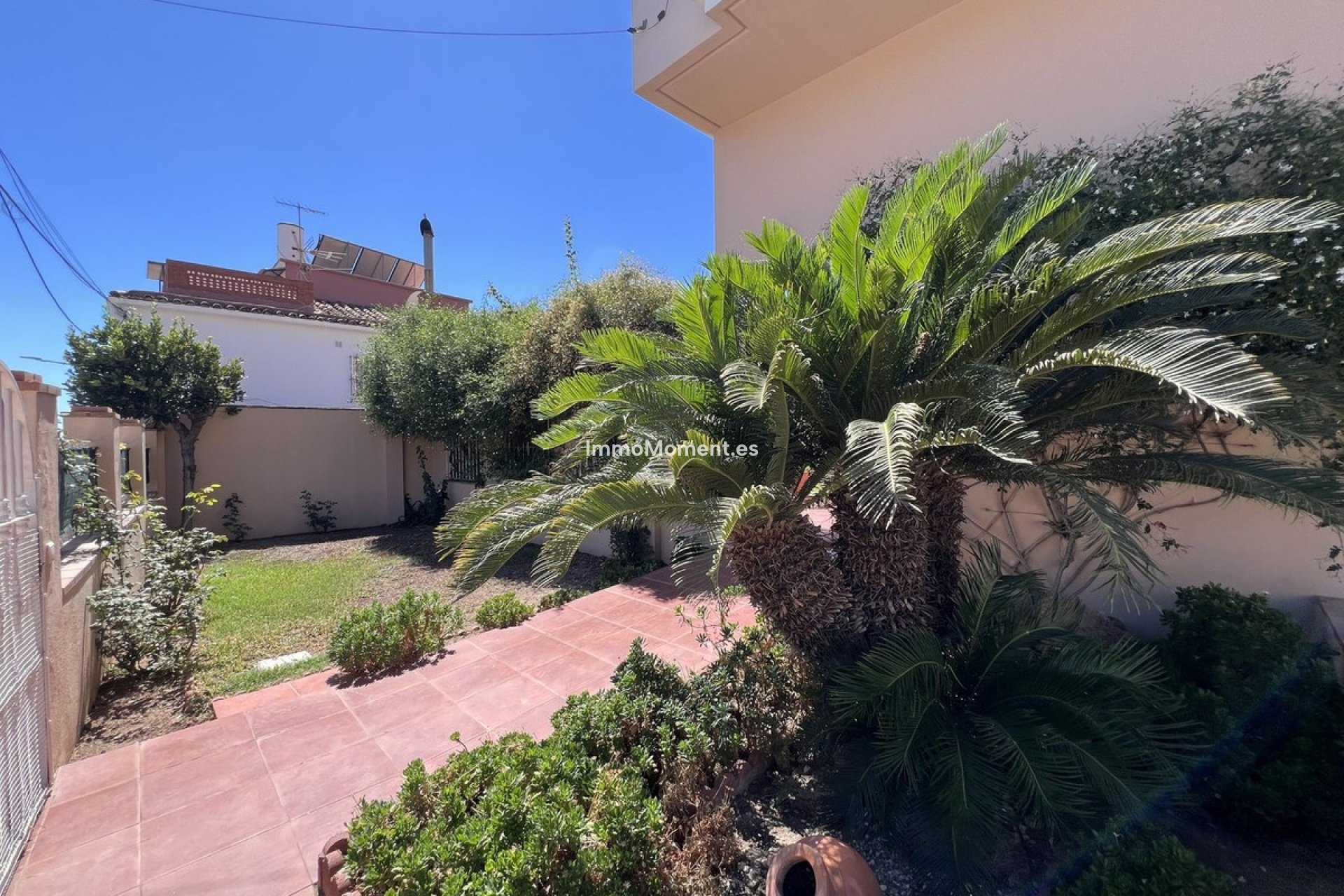 Wiederverkauf - Freistehende Villa - Benalmadena - Benalmadena Centro