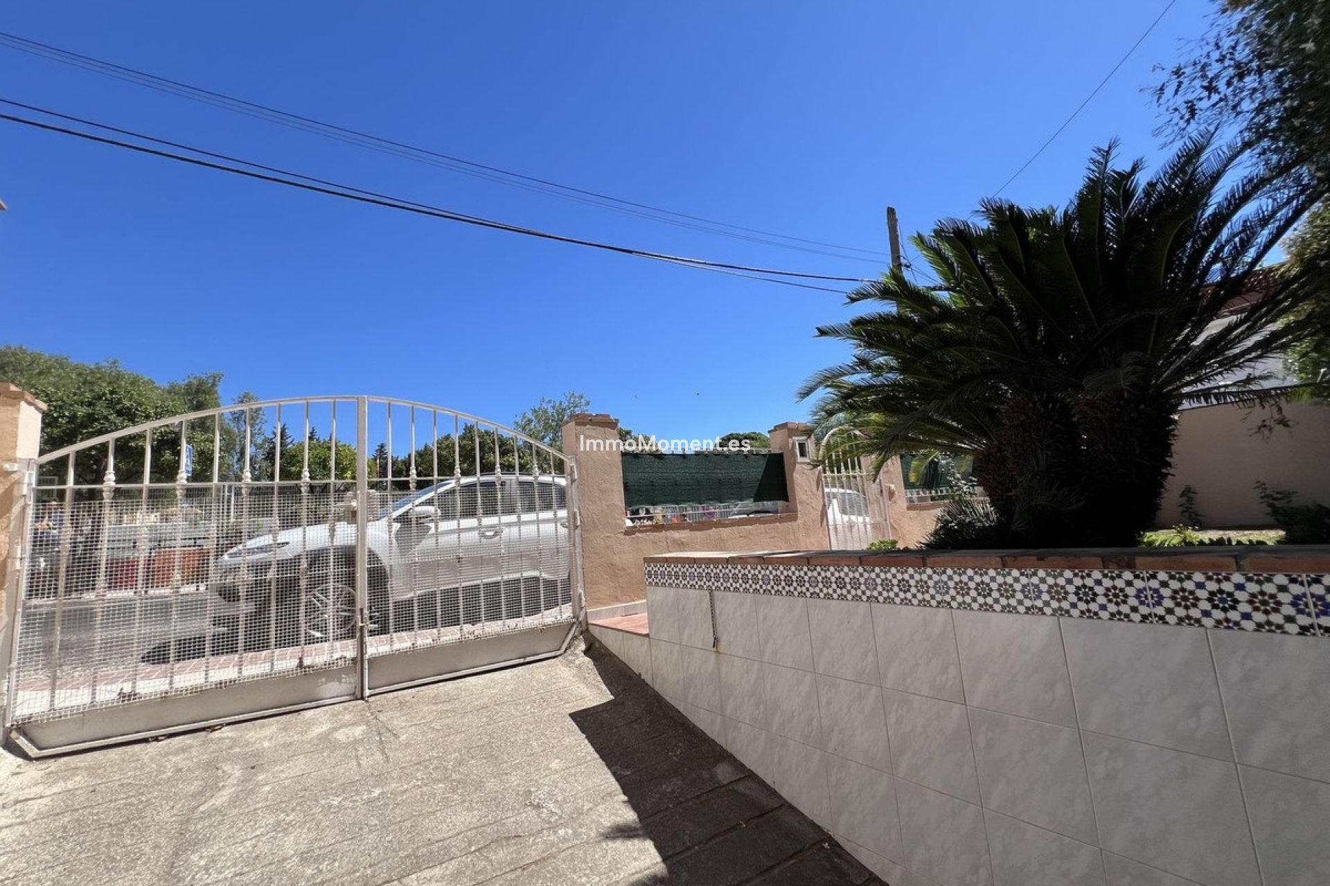 Wiederverkauf - Freistehende Villa - Benalmadena - Benalmadena Centro