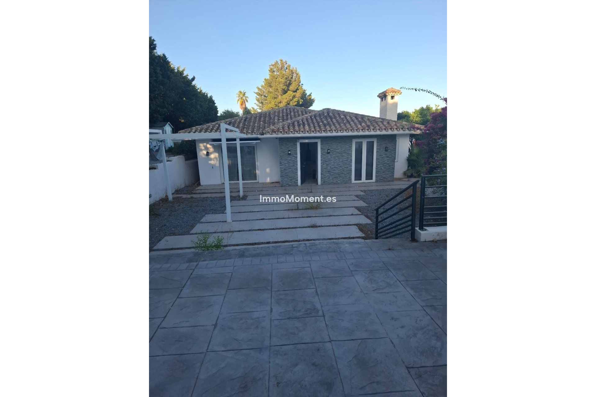 Wiederverkauf - Freistehende Villa - Benalmadena - Benalmadena Centro