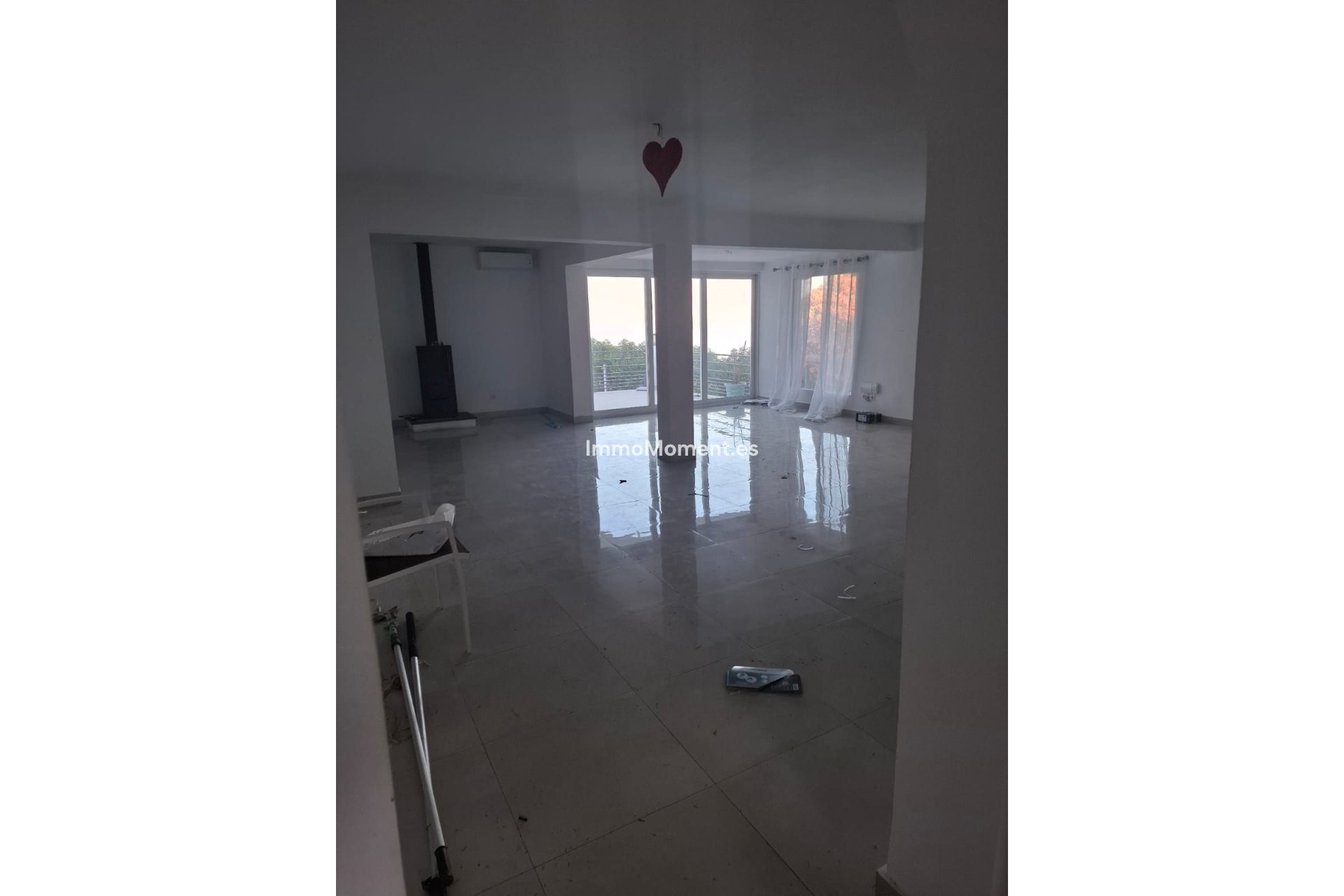 Wiederverkauf - Freistehende Villa - Benalmadena - Benalmadena Centro
