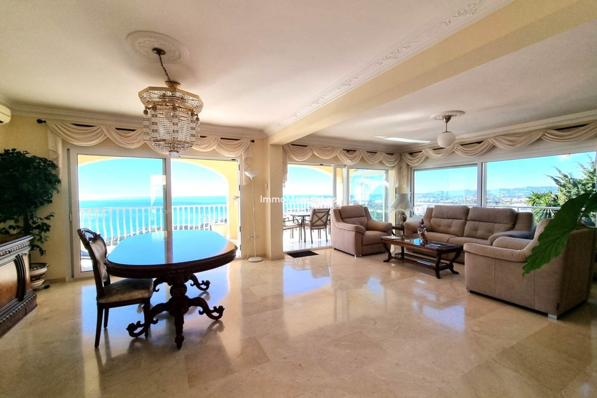 Wiederverkauf - Freistehende Villa - Benalmadena - Benalmadena Centro