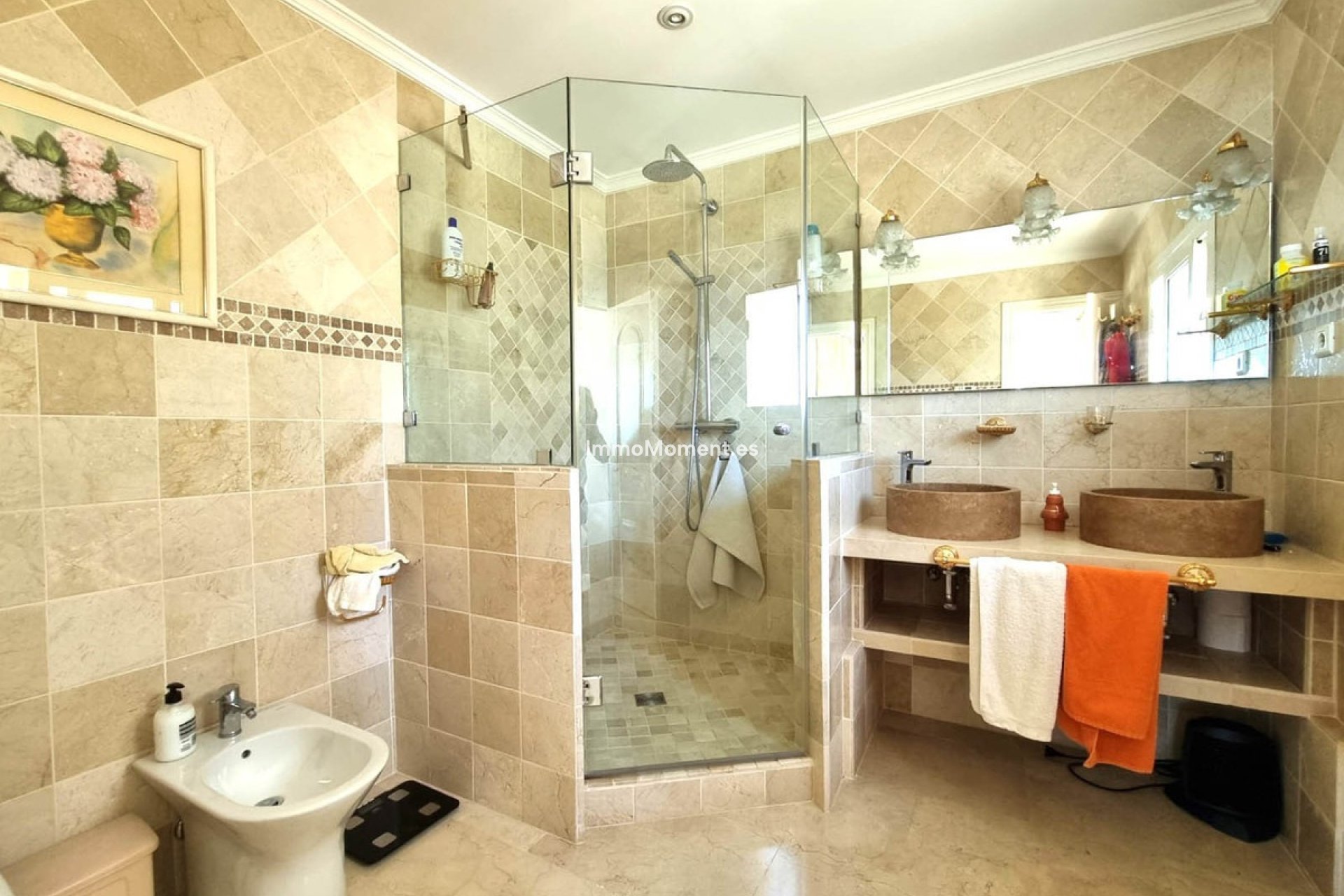 Wiederverkauf - Freistehende Villa - Benalmadena - Benalmadena Centro
