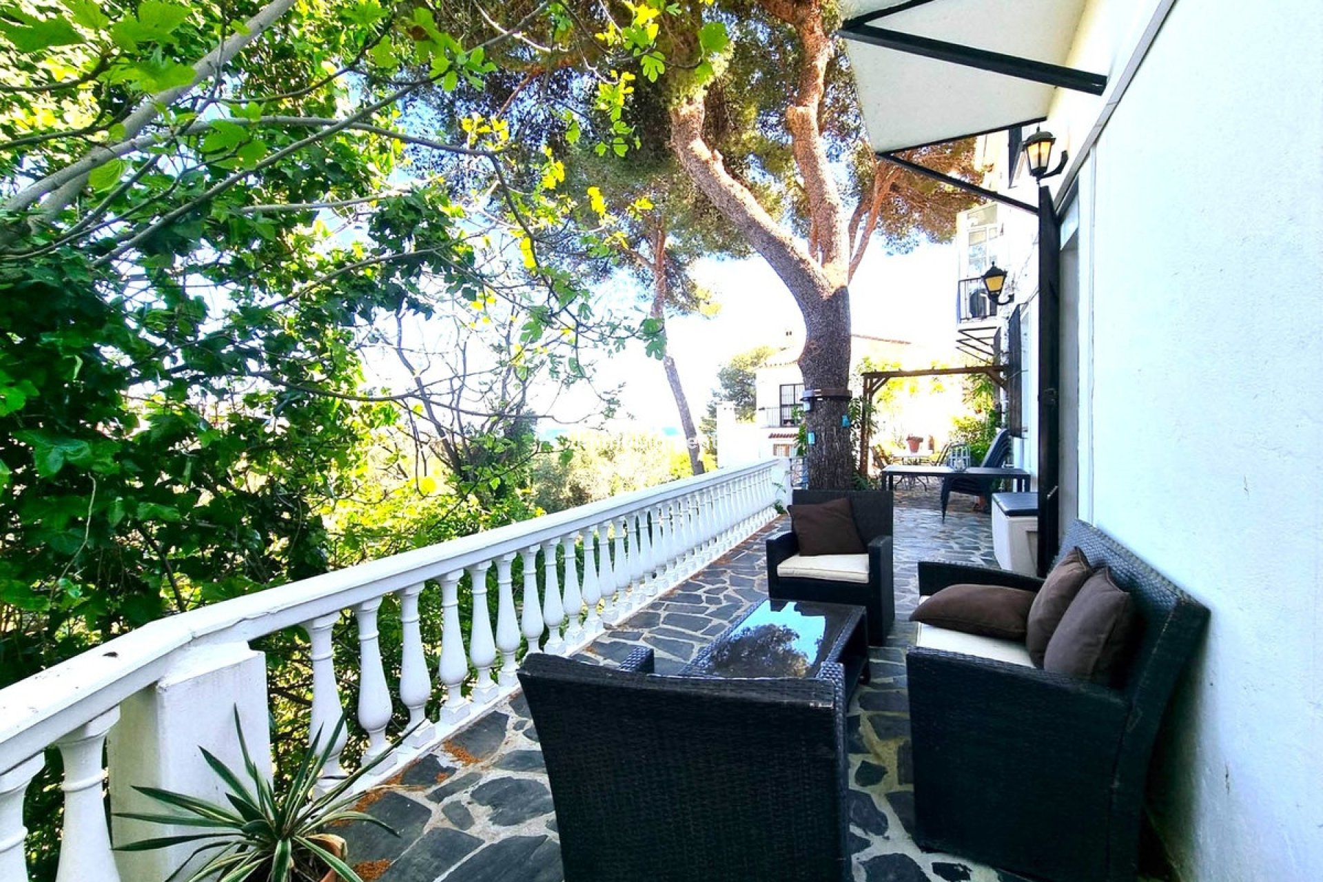 Wiederverkauf - Freistehende Villa - Benalmadena - Benalmadena Centro