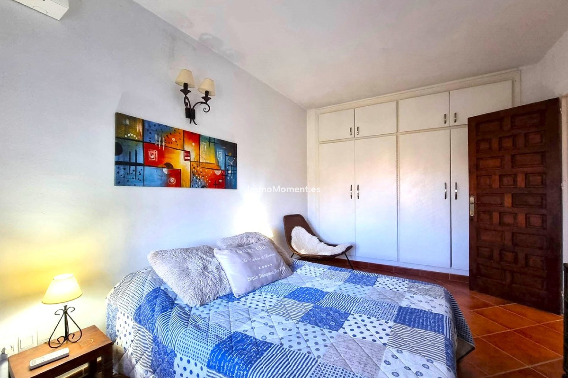 Wiederverkauf - Freistehende Villa - Benalmadena - Benalmadena Centro