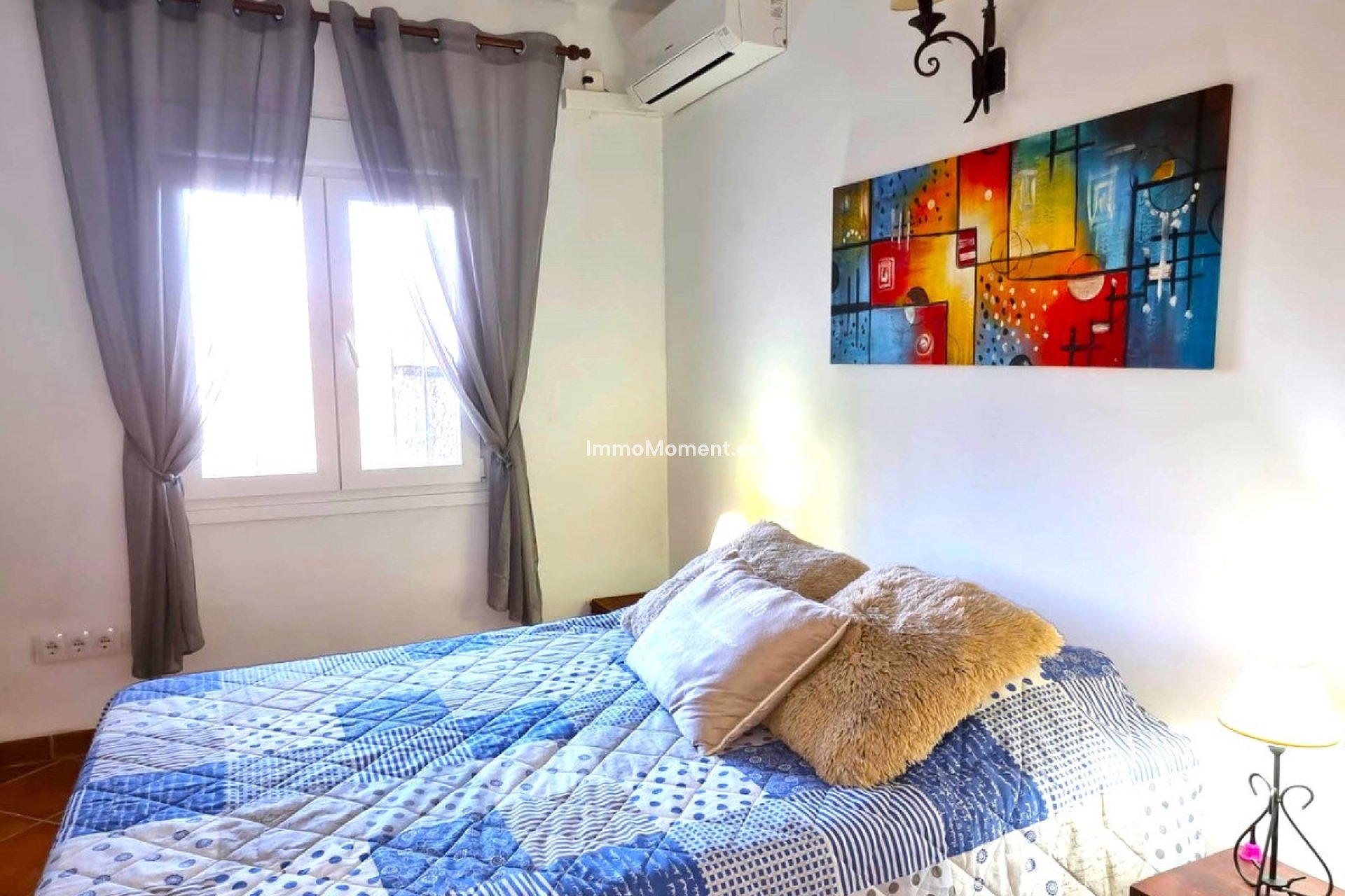 Wiederverkauf - Freistehende Villa - Benalmadena - Benalmadena Centro