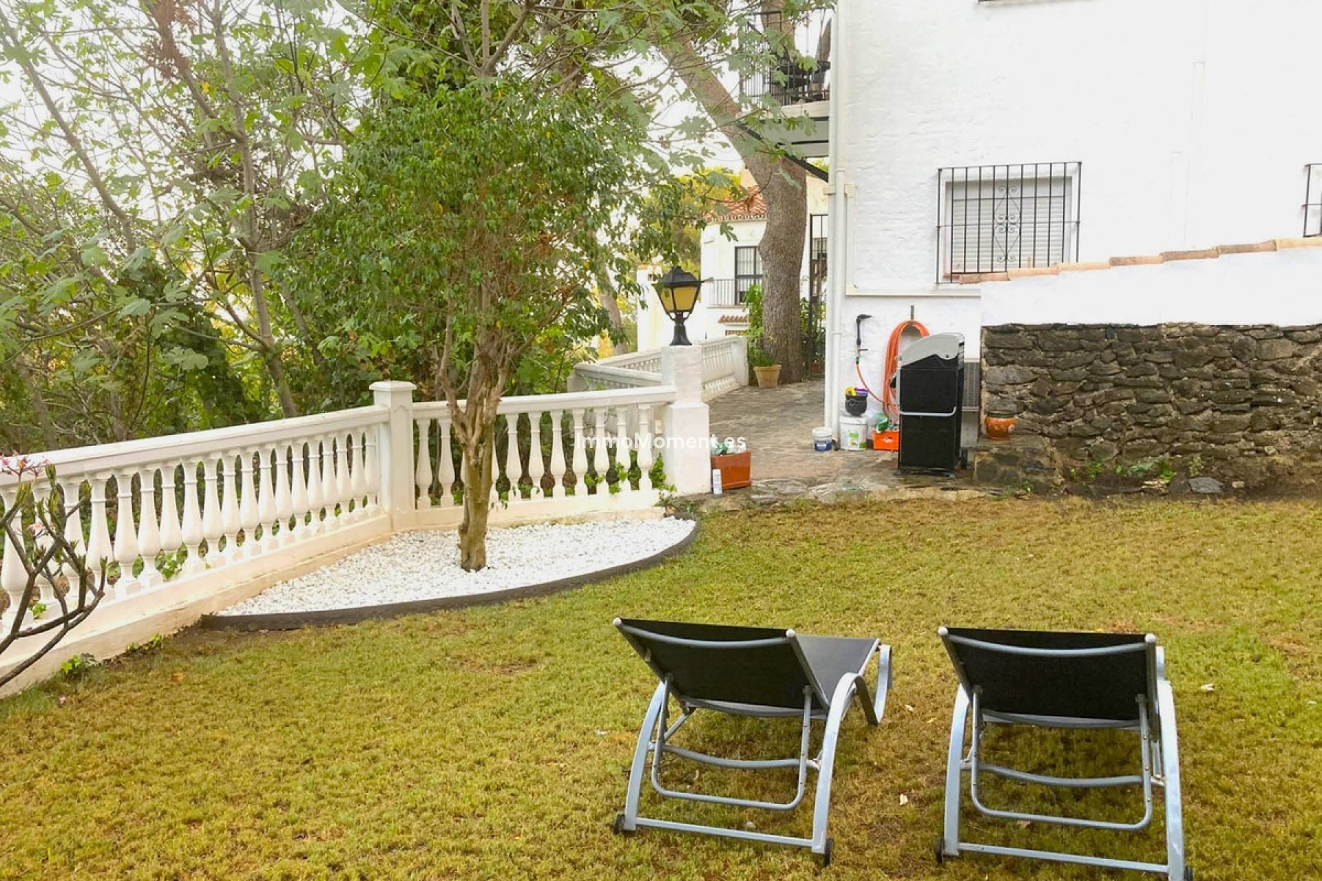 Wiederverkauf - Freistehende Villa - Benalmadena - Benalmadena Centro