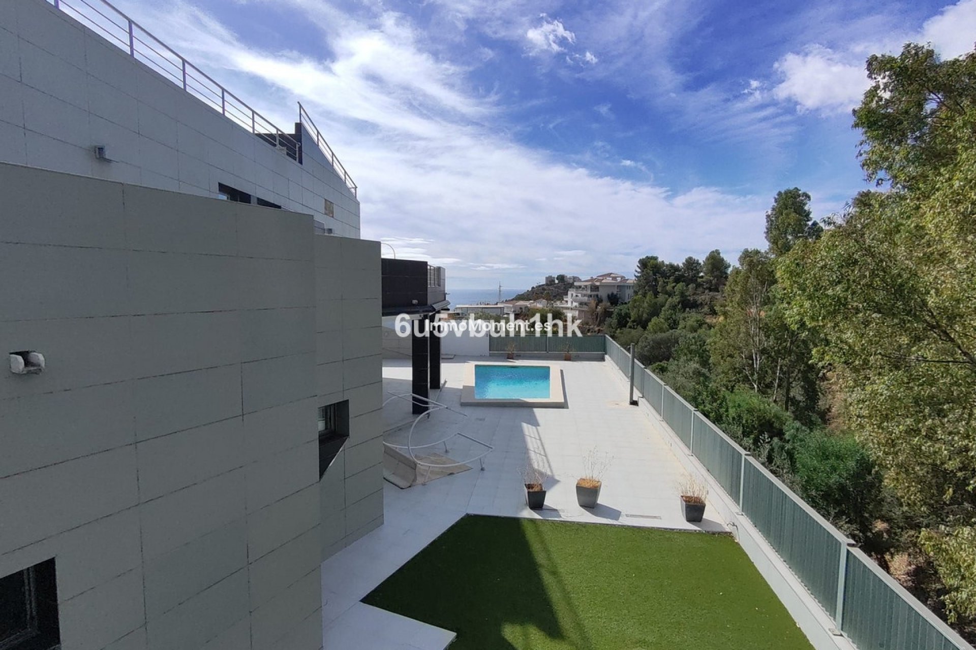 Wiederverkauf - Freistehende Villa - Benalmadena - Benalmadena Centro